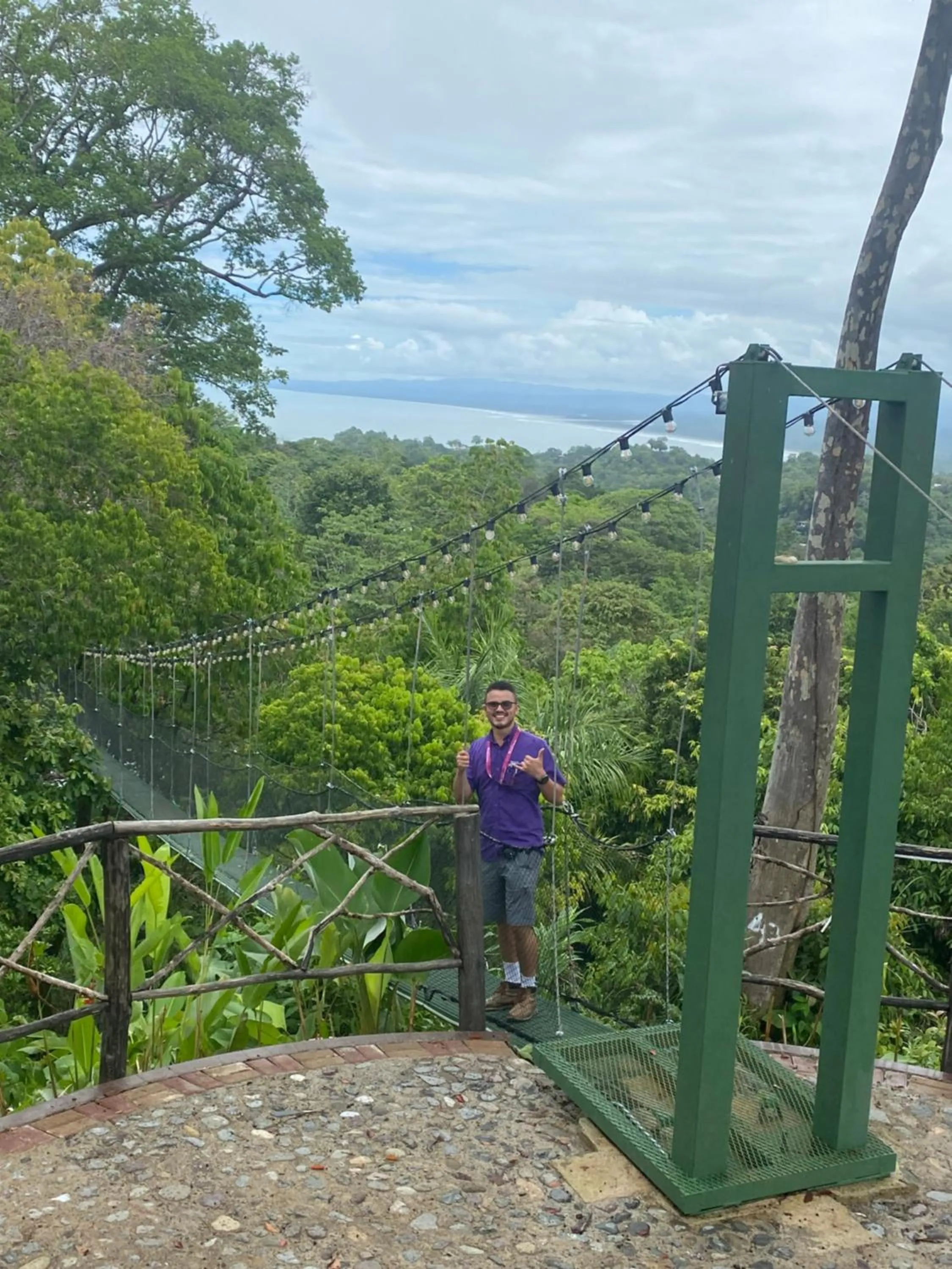 Property building in Mountain Top Park Hotel