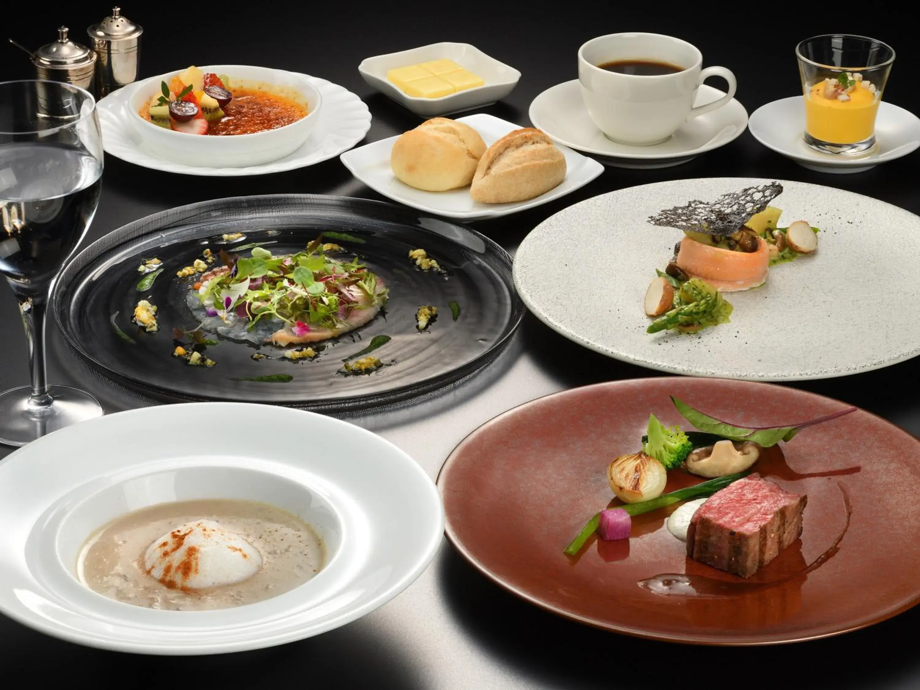 Restaurant/places to eat in Towada Prince Hotel Restaurant/places to eat in Towada Prince Hotel