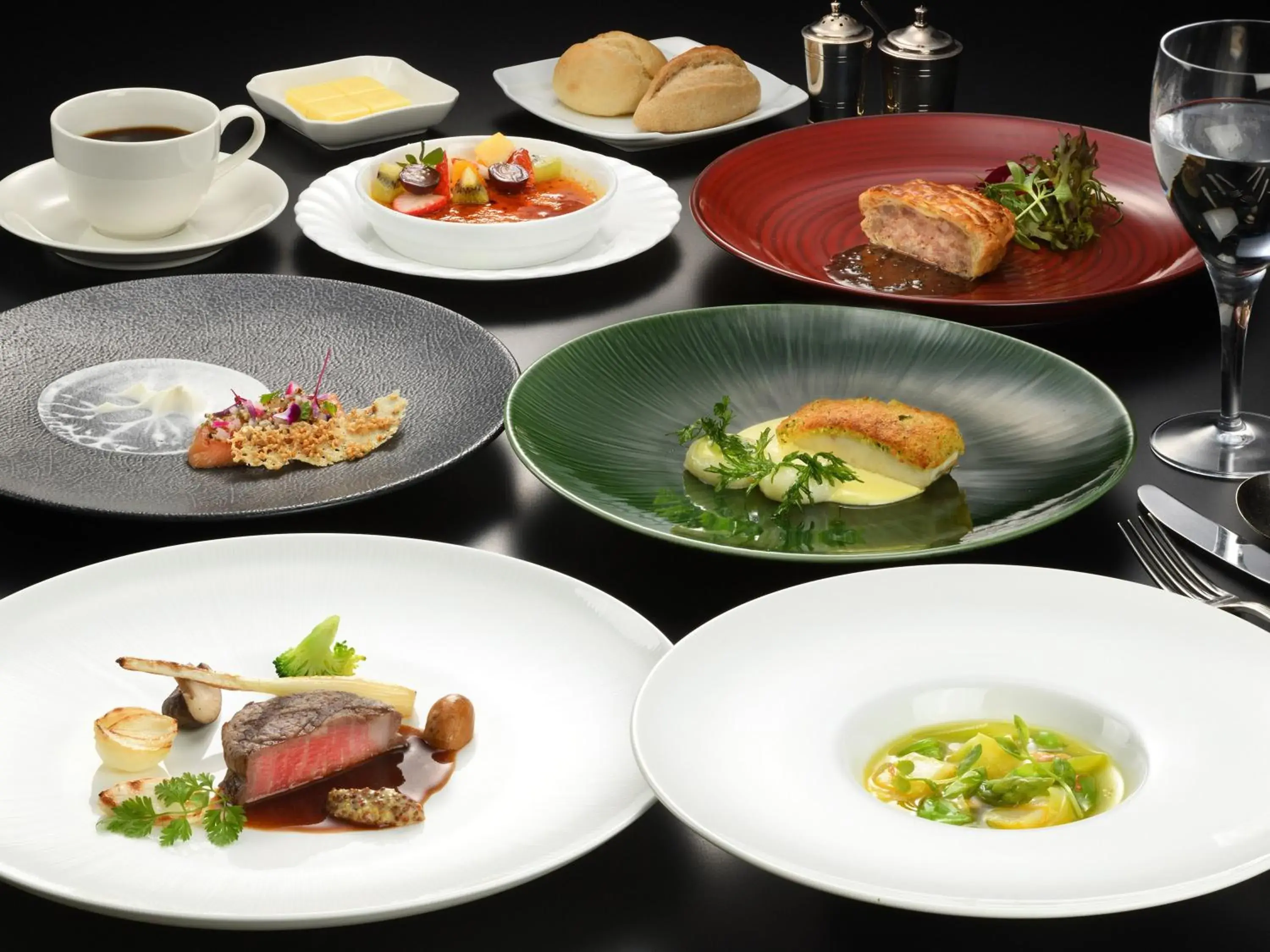 Restaurant/places to eat in Towada Prince Hotel Restaurant/places to eat in Towada Prince Hotel