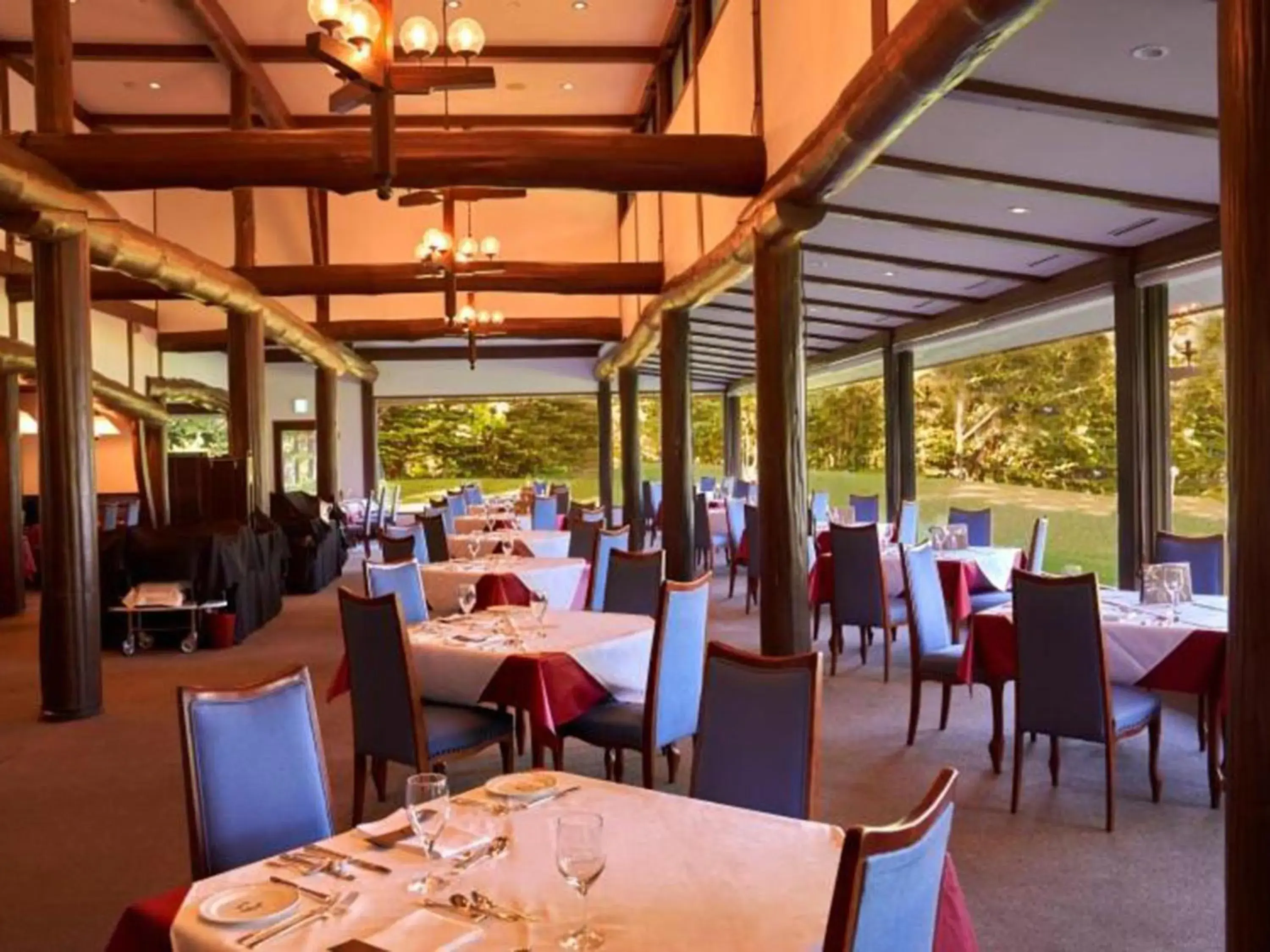 Restaurant/places to eat in Towada Prince Hotel Restaurant/places to eat in Towada Prince Hotel