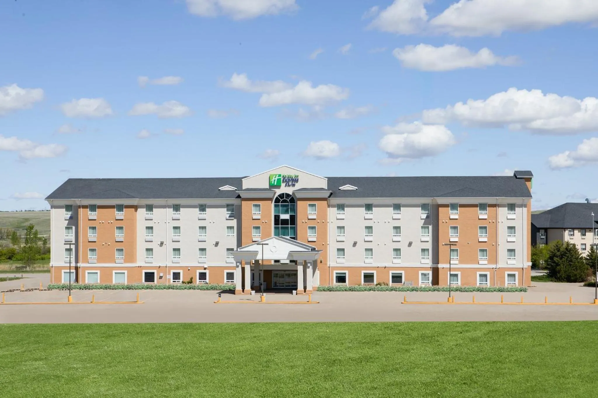 Property building in Holiday Inn Express Hotel & Suites Swift Current by IHG