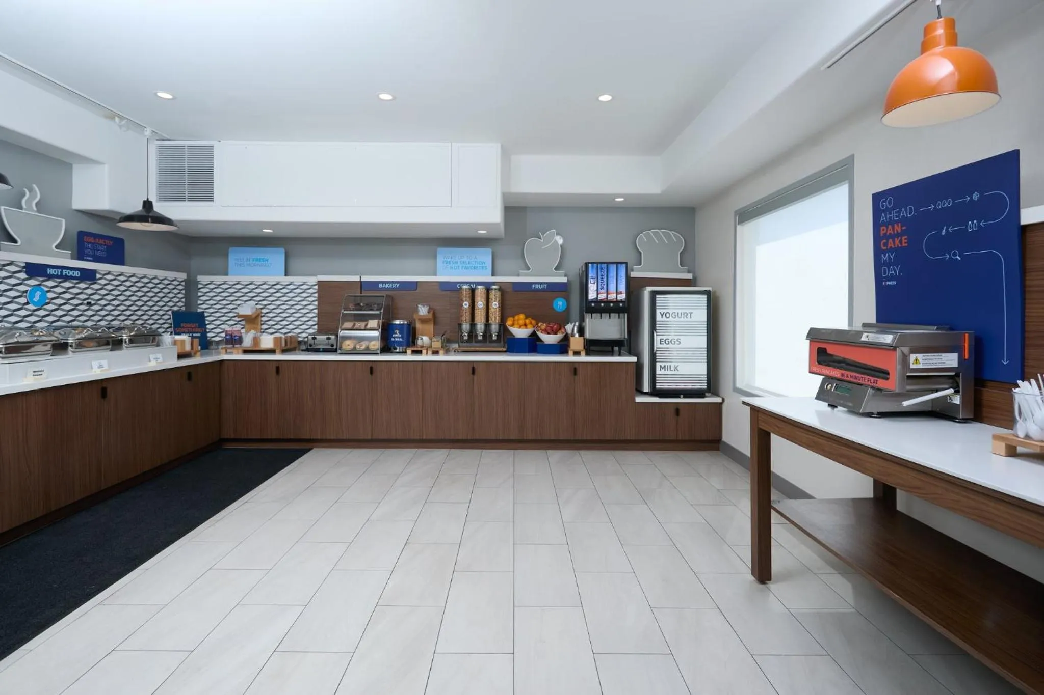 Breakfast in Holiday Inn Express Hotel & Suites Swift Current by IHG