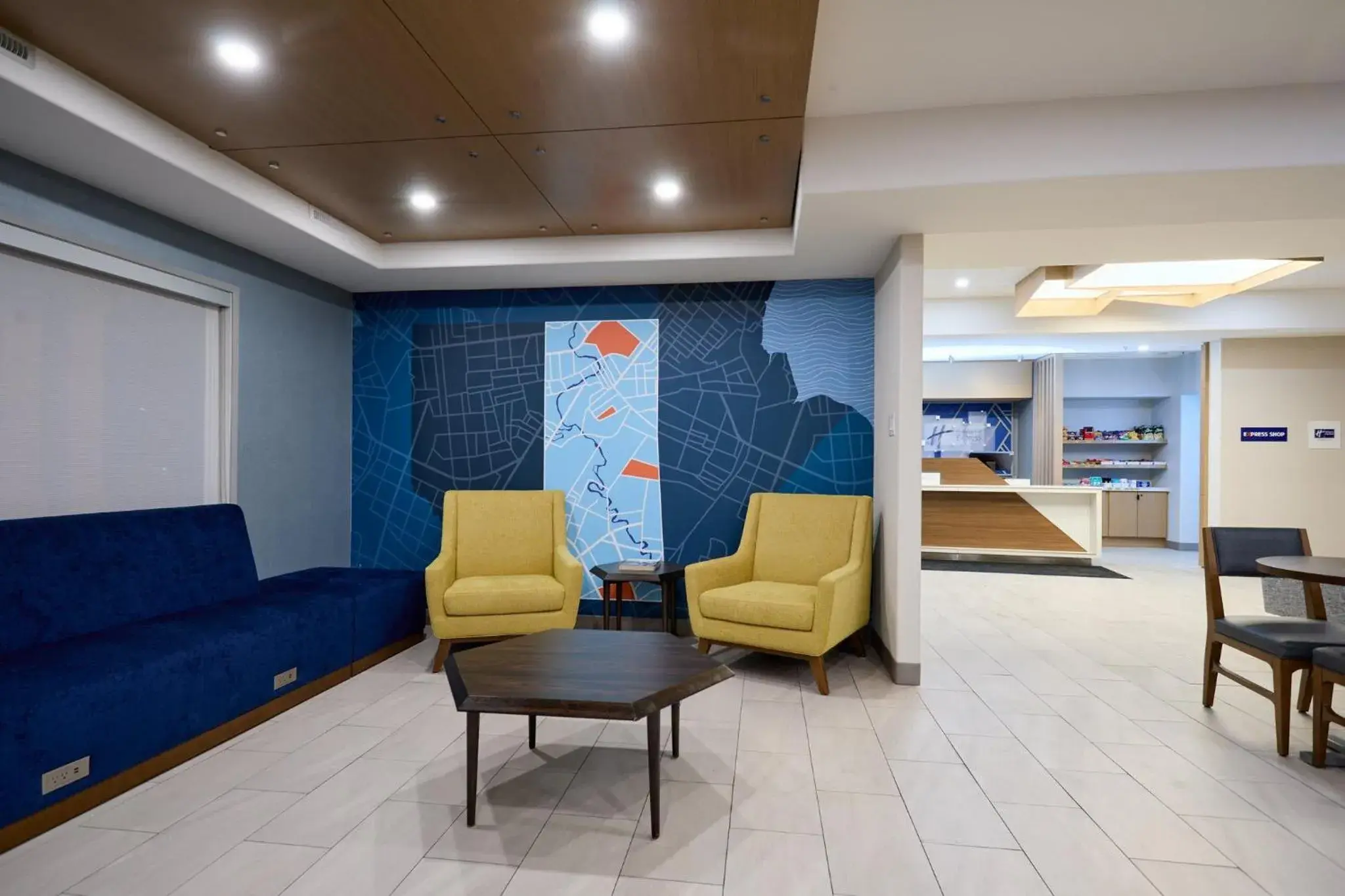 Property building in Holiday Inn Express Hotel & Suites Swift Current by IHG Property building in Holiday Inn Express Hotel & Suites Swift Current by IHG