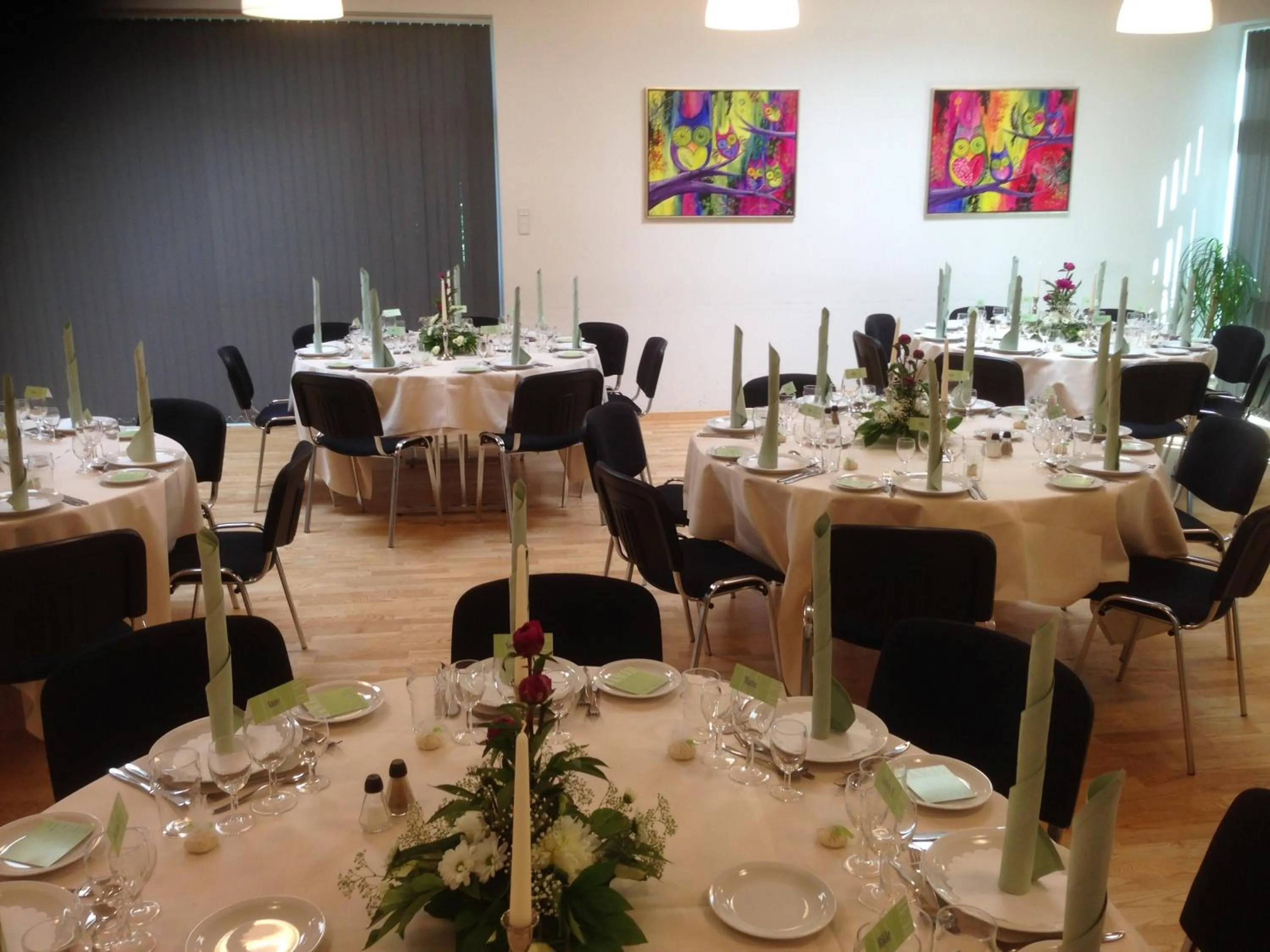 Banquet/Function facilities in Thyregod Kursuscenter