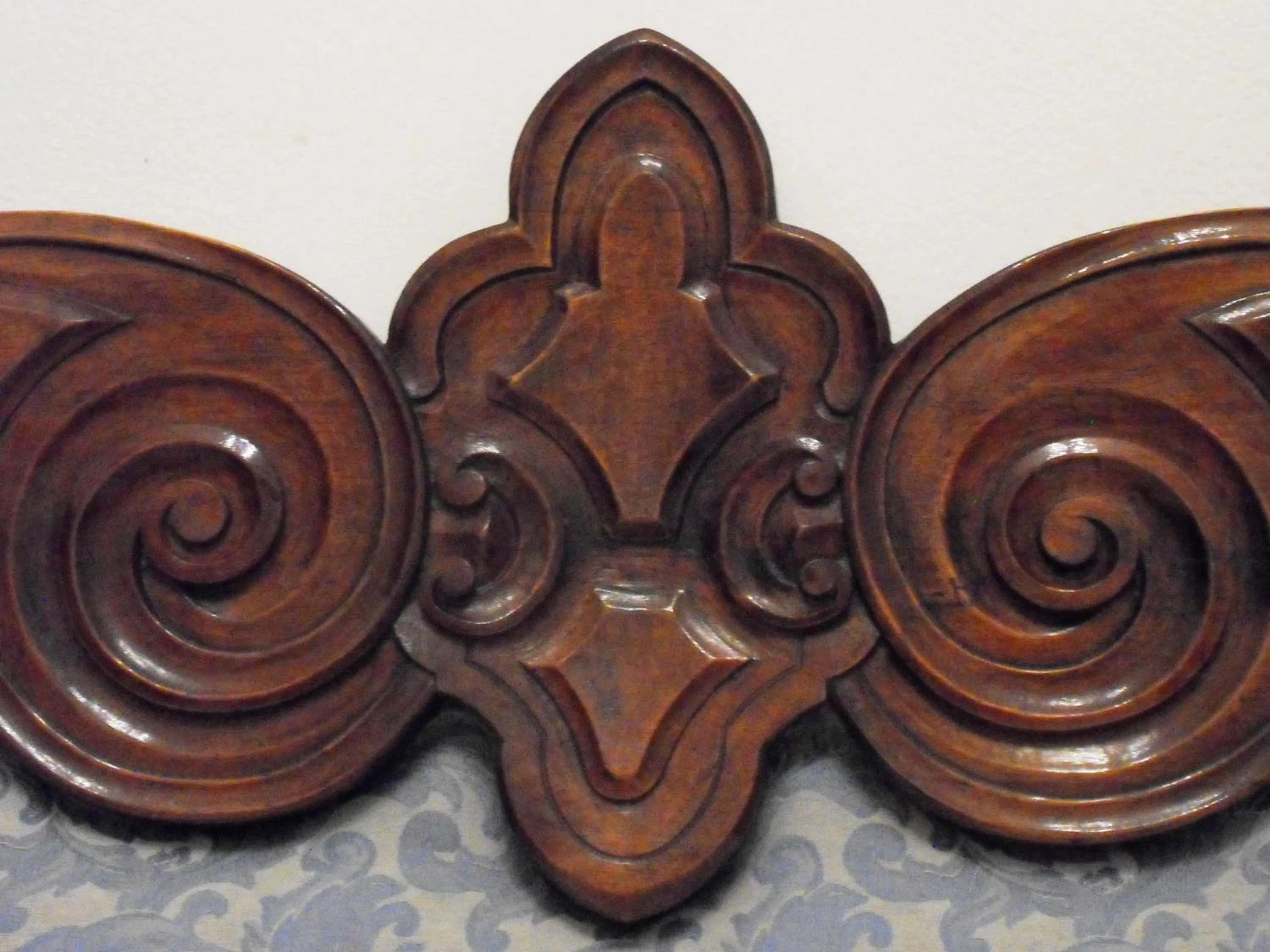 Decorative detail in Art&Coffee