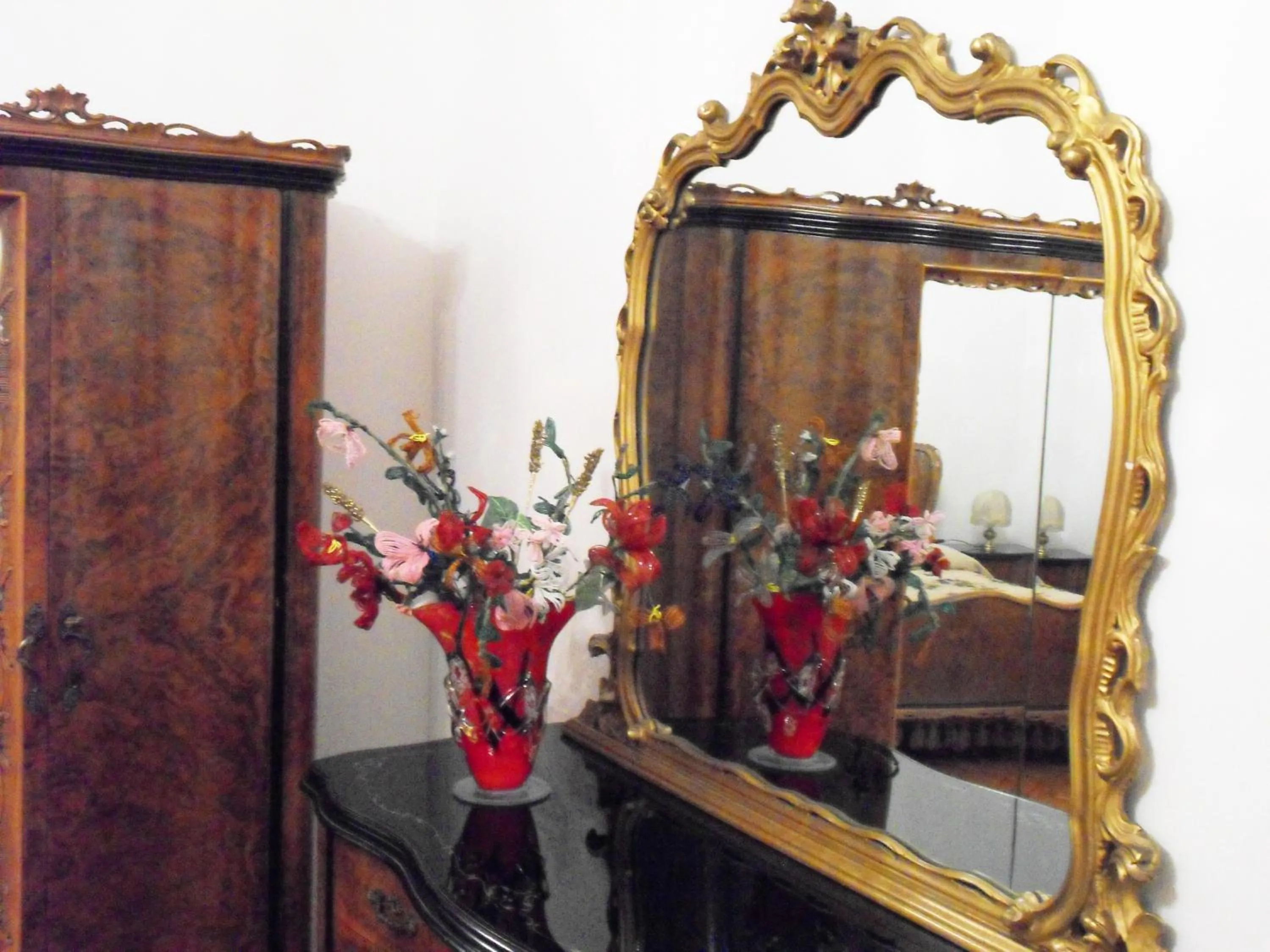 Decorative detail in Art&Coffee