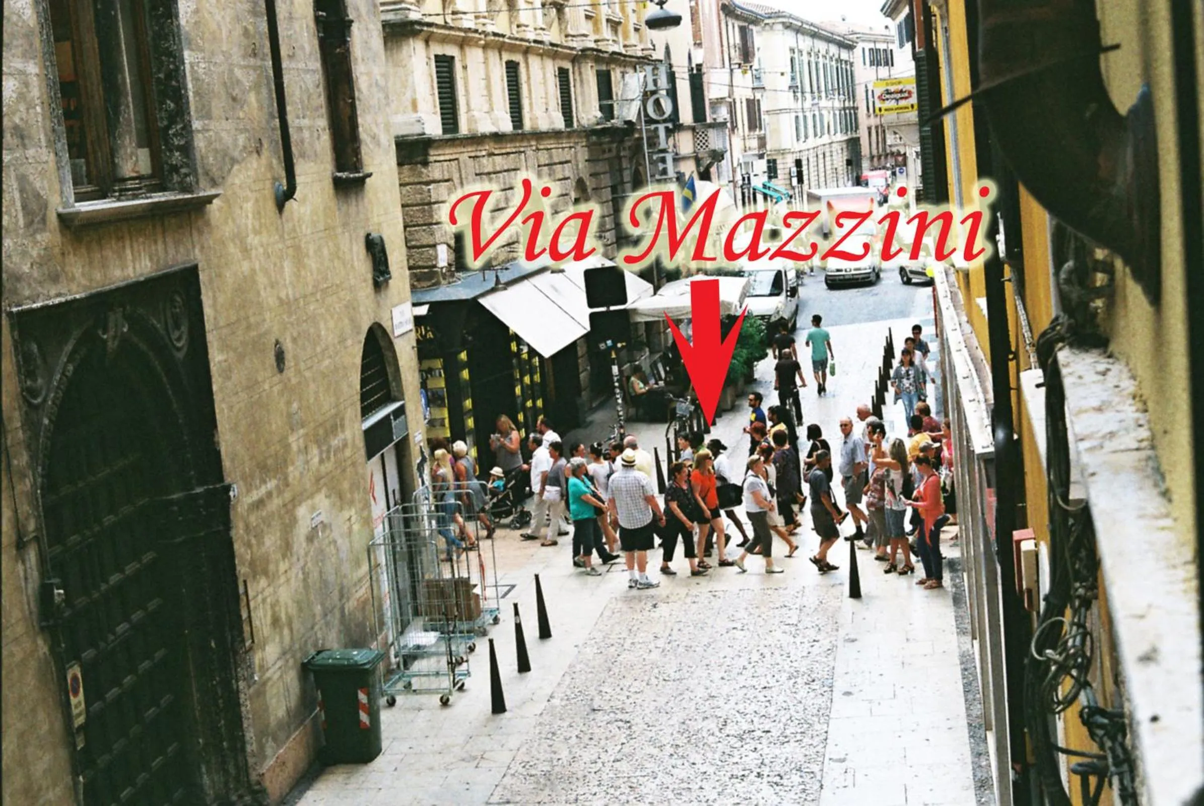 View (from property/room) in Art&Coffee