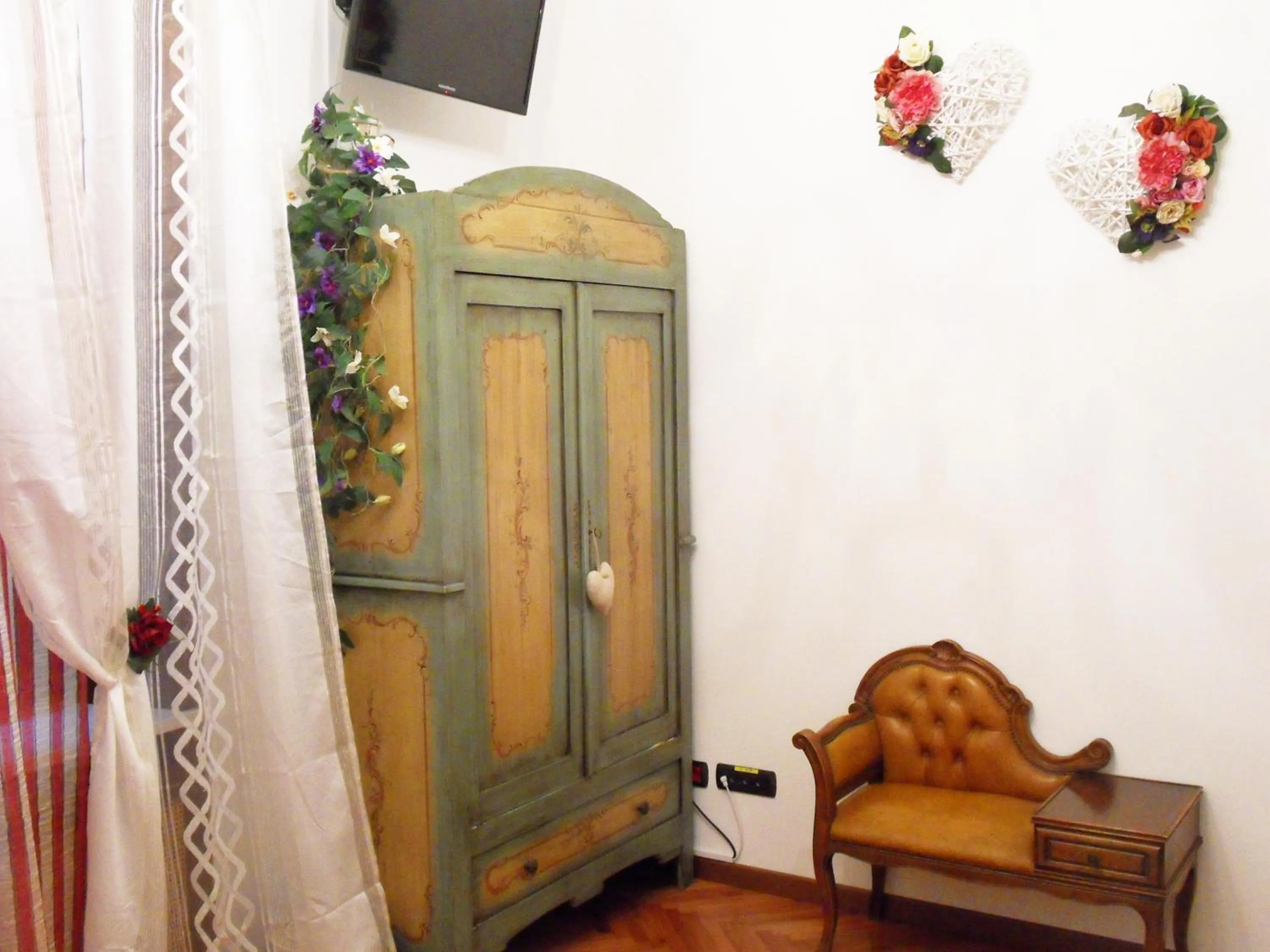 Decorative detail in Art&Coffee