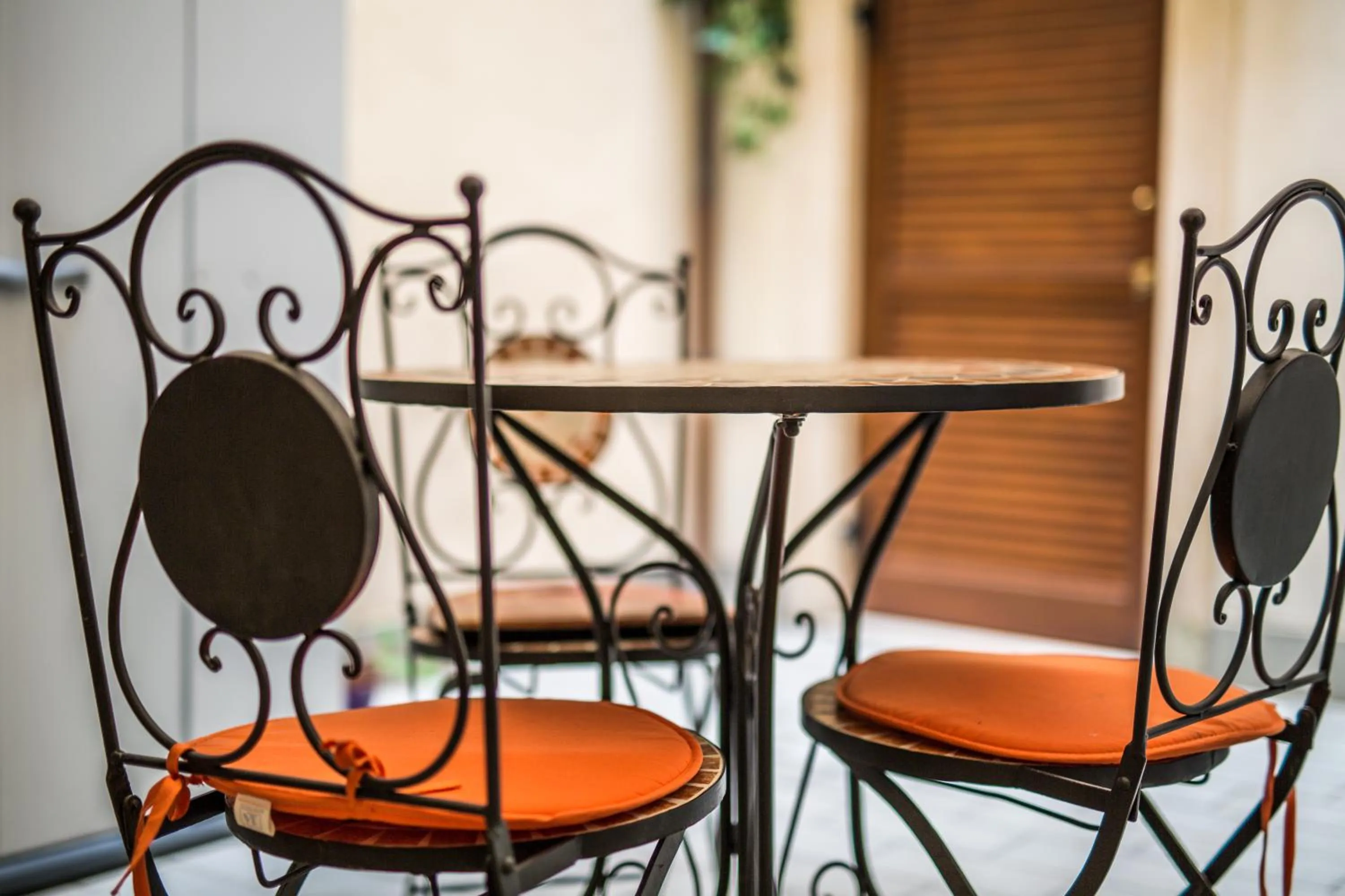 Property building in Art&Coffee