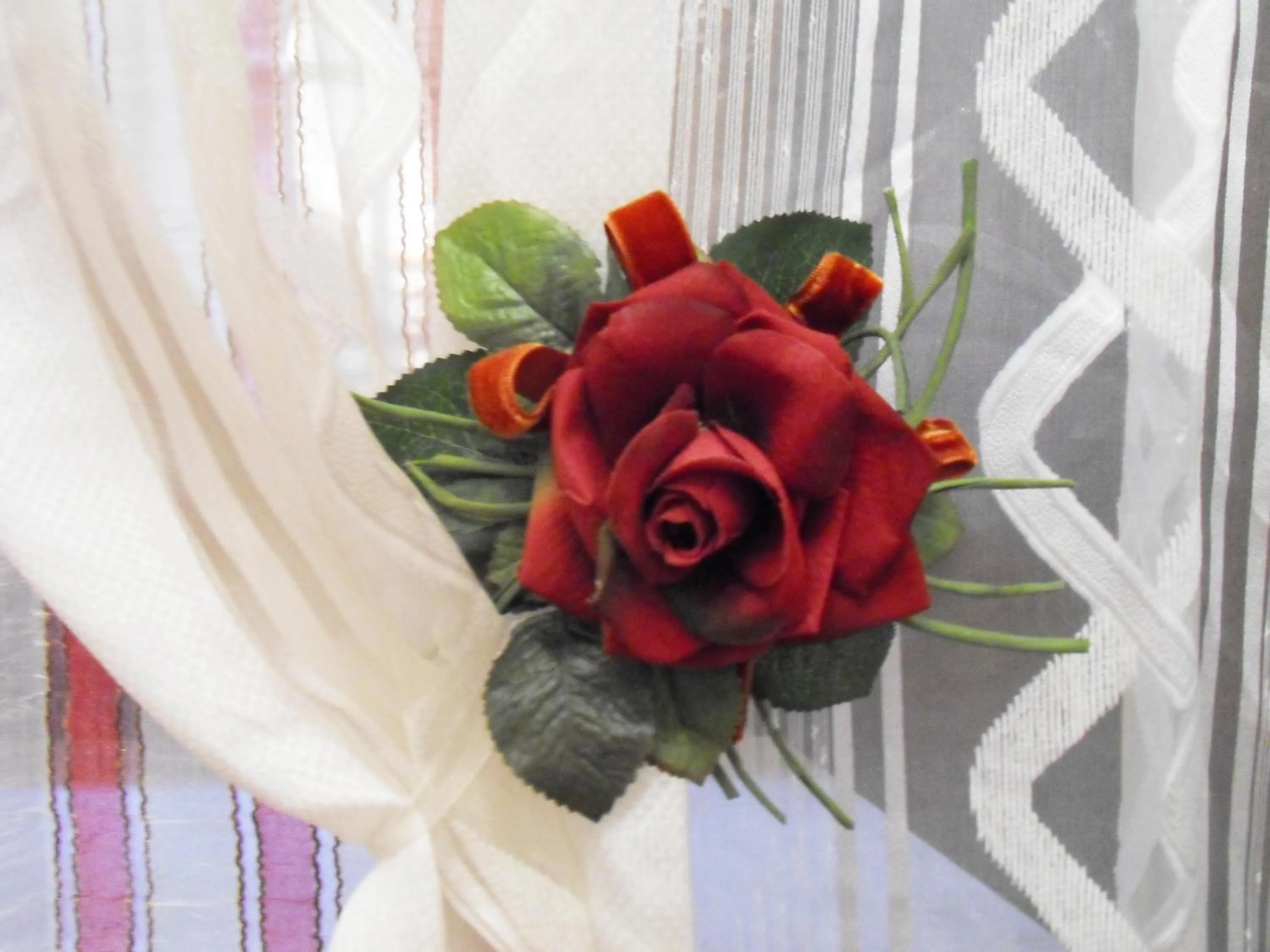 Decorative detail in Art&Coffee