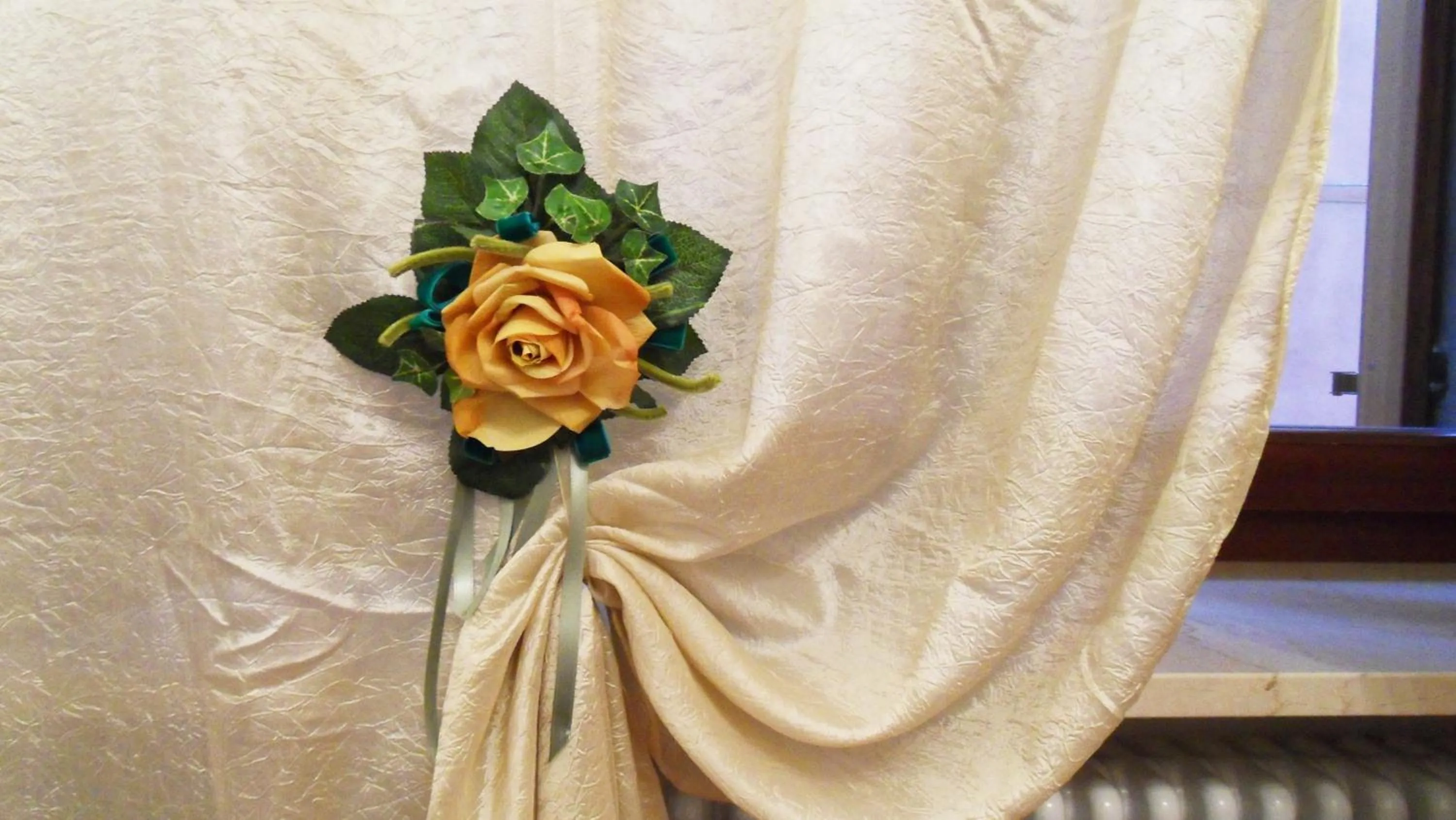 Decorative detail in Art&Coffee