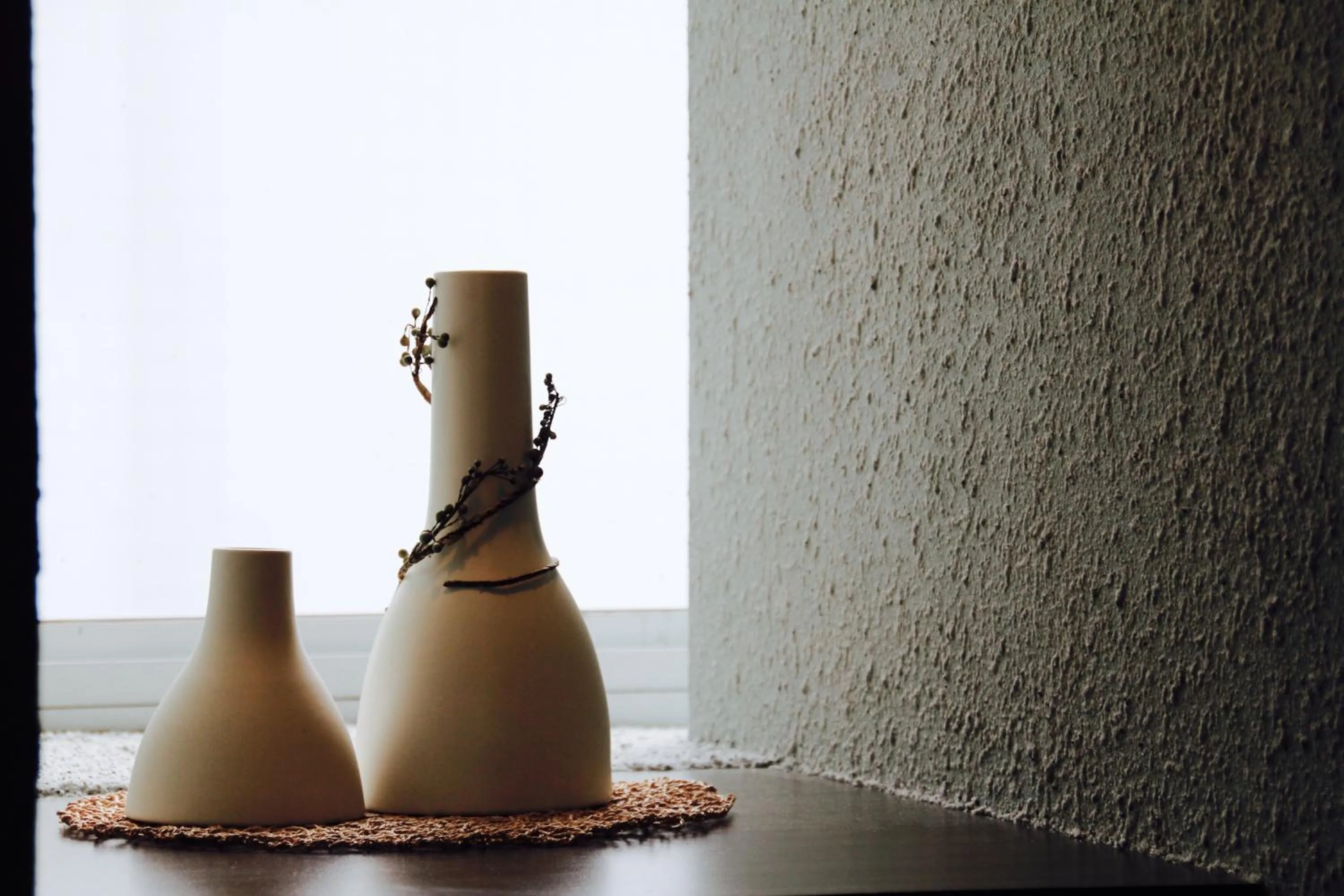 Decorative detail in The Deer Head Inn