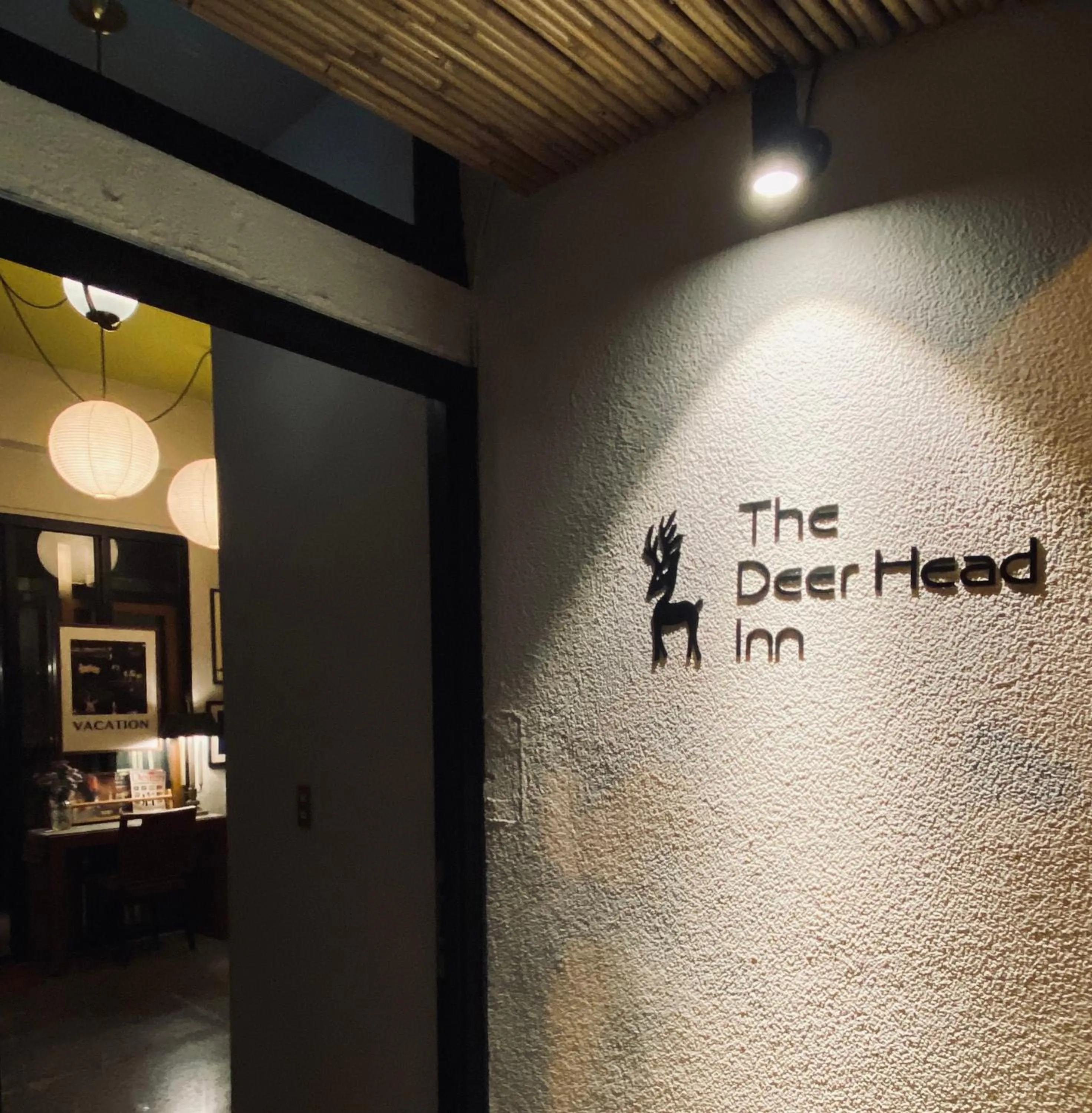 Property logo or sign in The Deer Head Inn