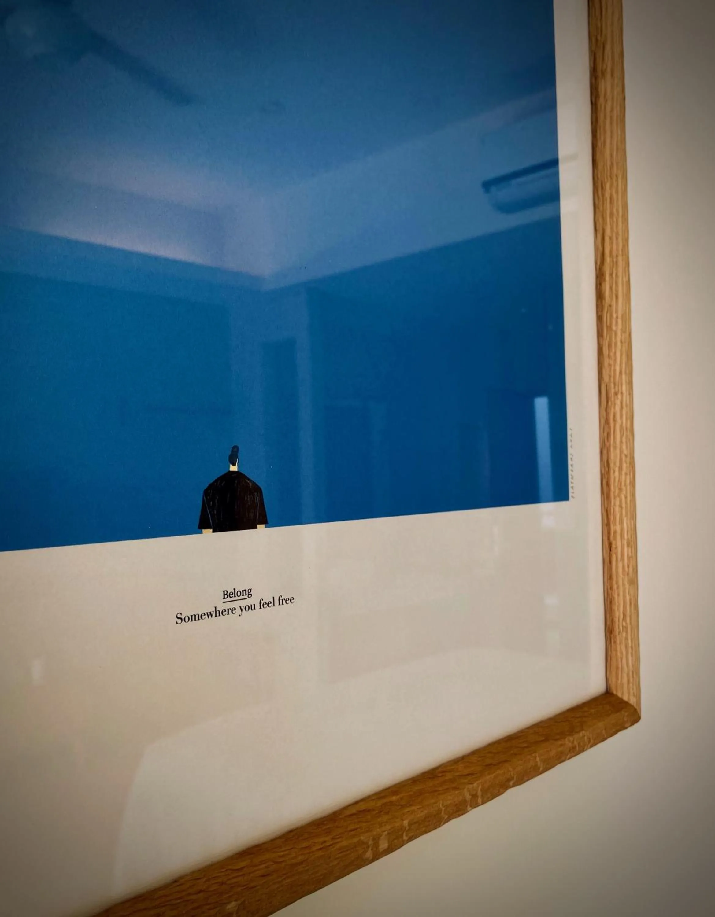 Decorative detail in The Deer Head Inn