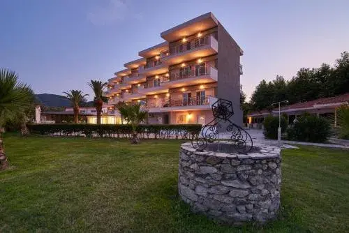 Hotel Sarti Beach Hotel Sarti Beach