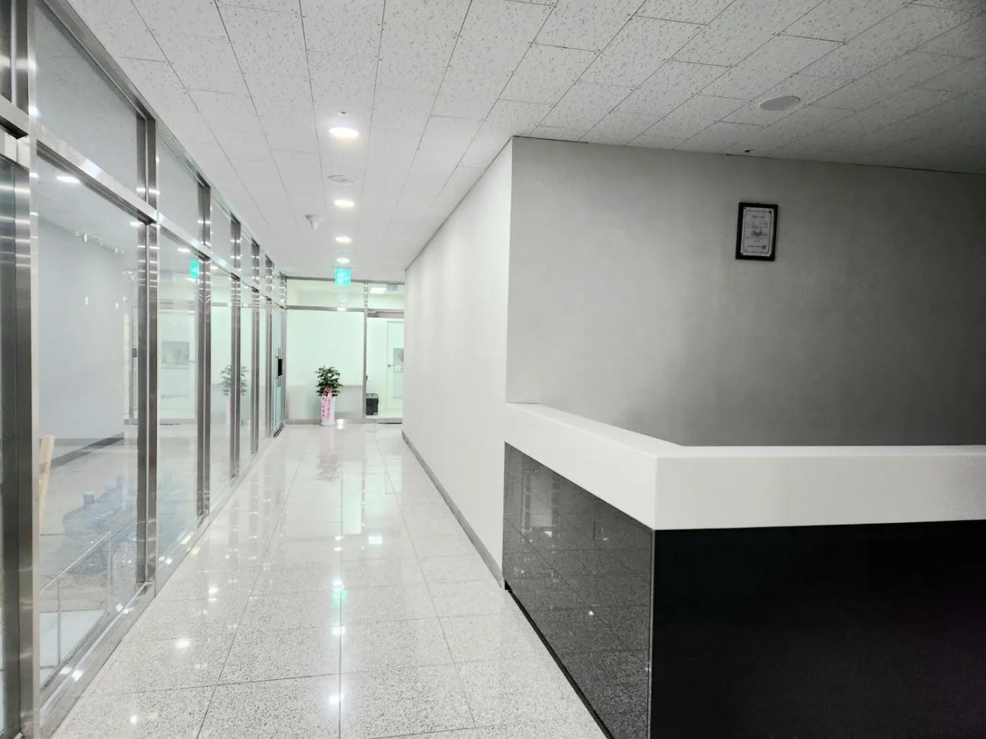 Property building in Daegu Starbnb DSR Residence Hotel lily