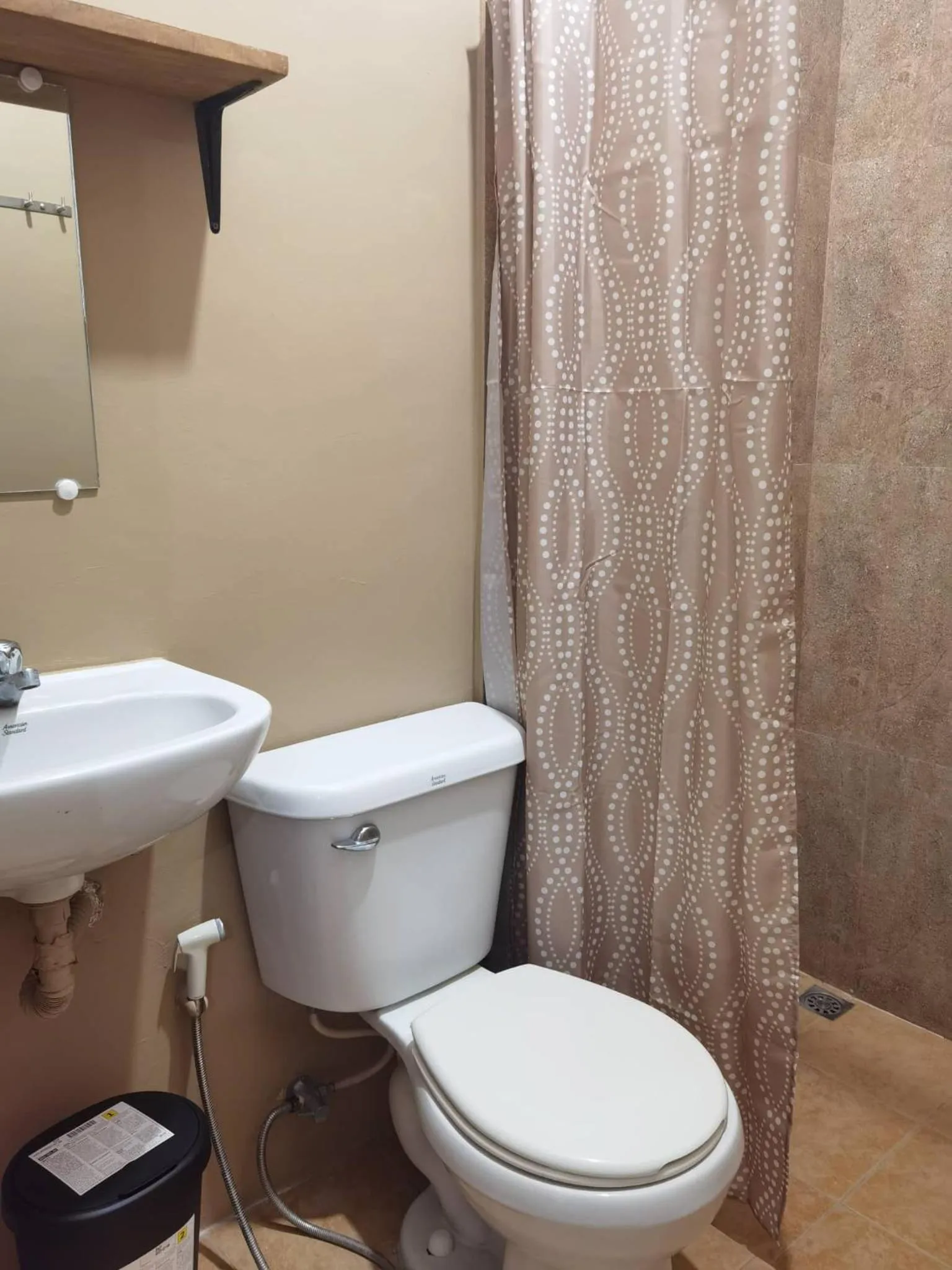 Bathroom in Casa Kristar