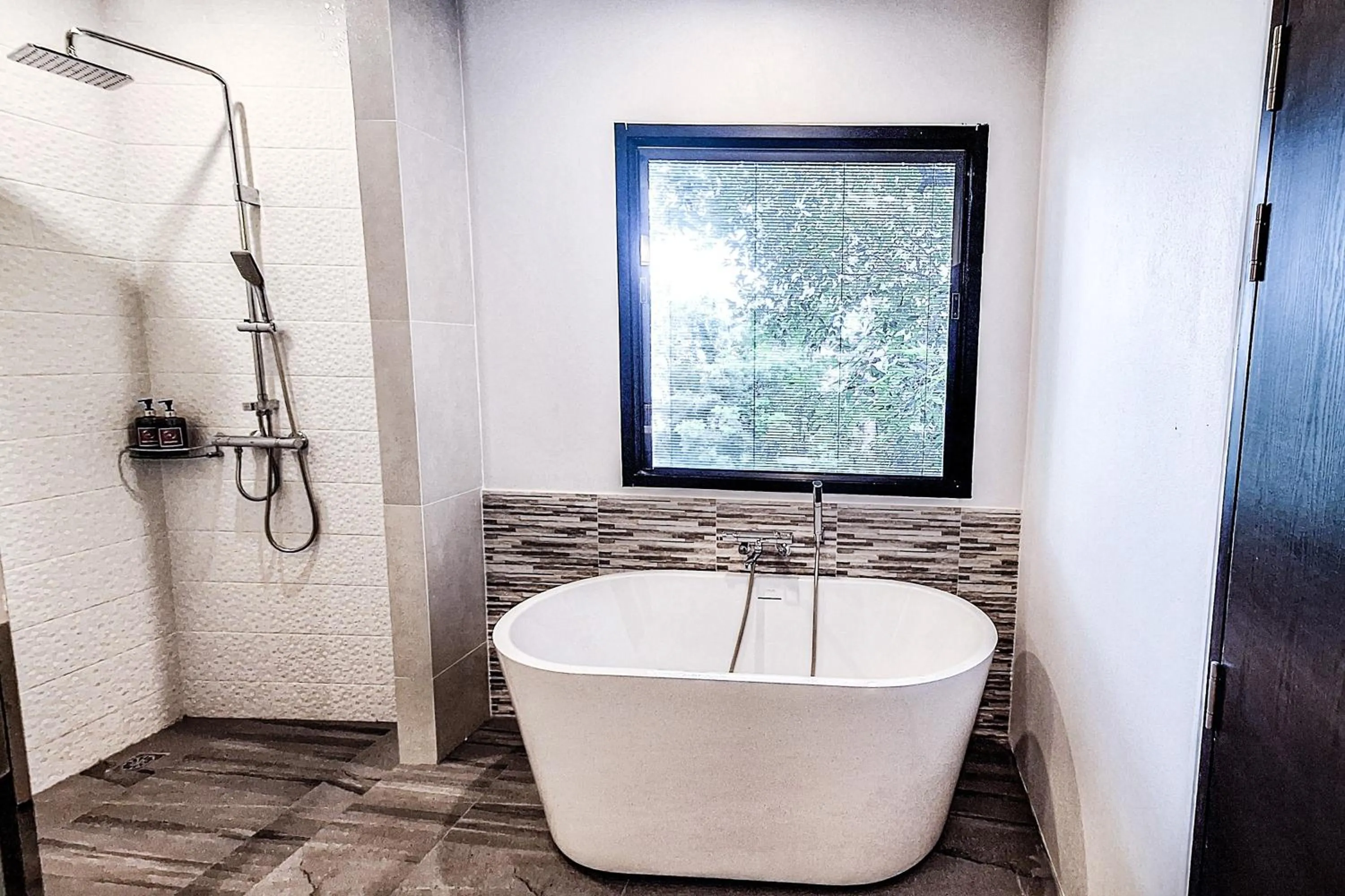 Bathroom in Na Napa Wellness Spa & Resort