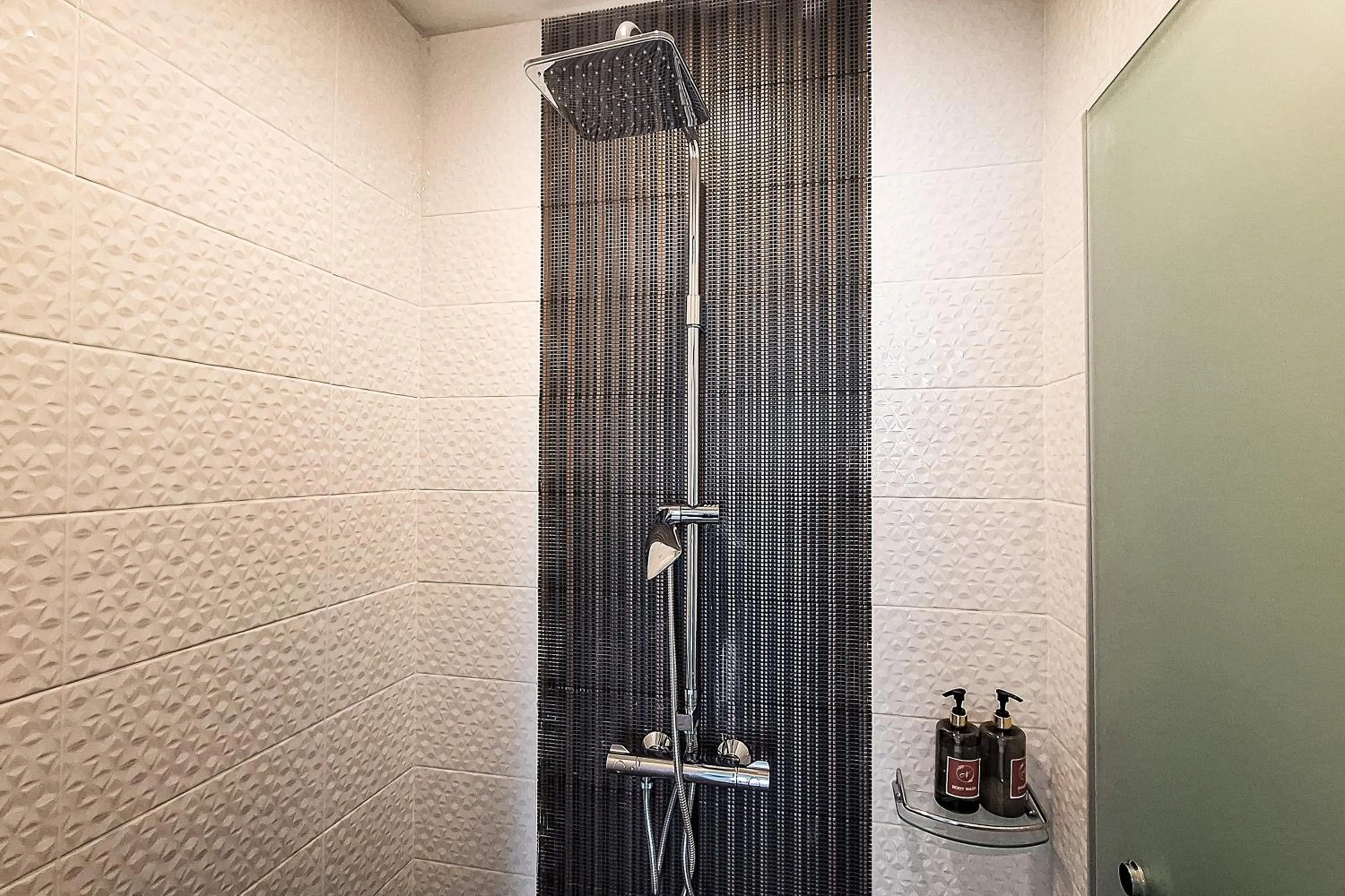 Bathroom in Na Napa Wellness Spa & Resort