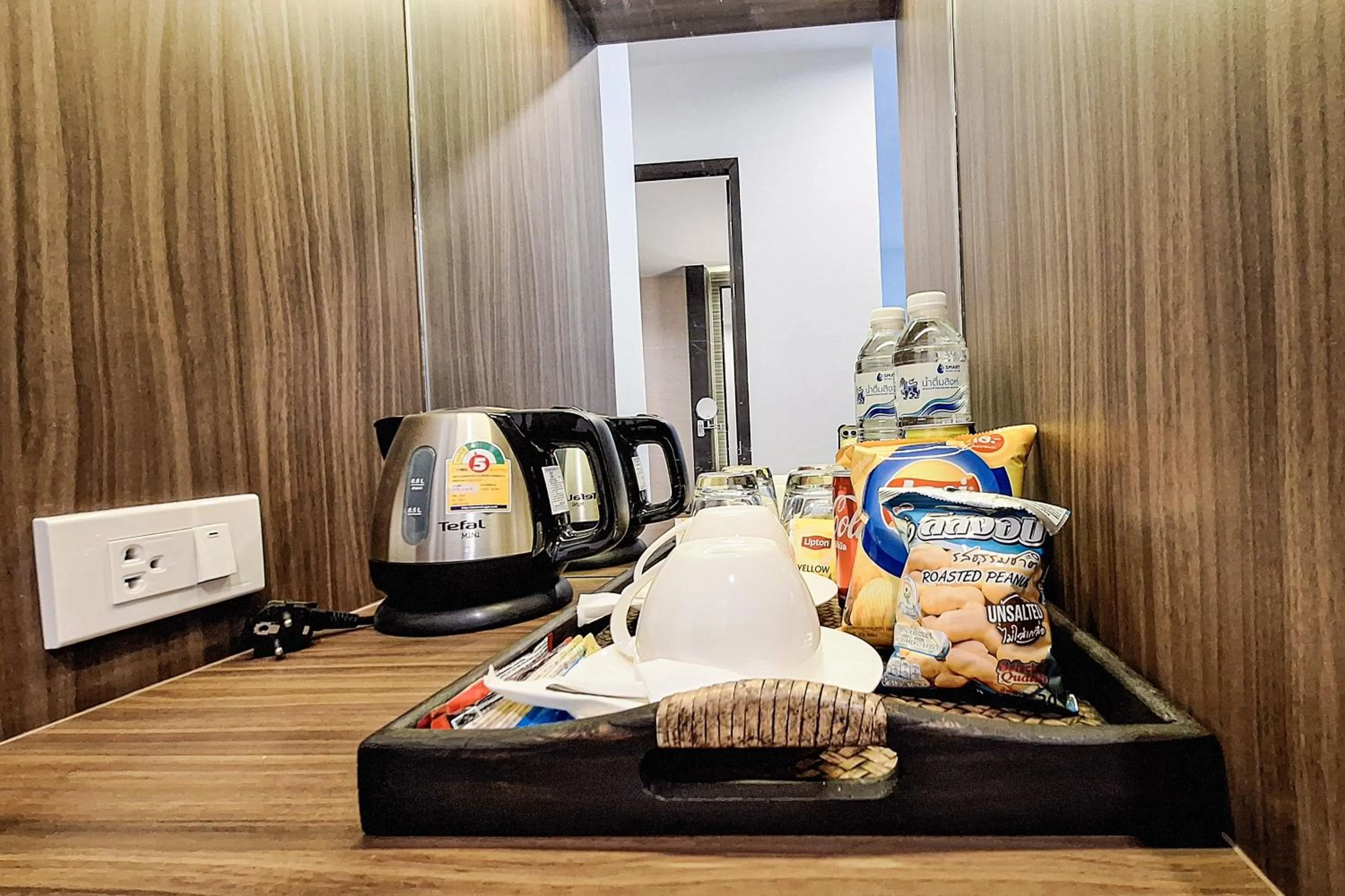 Bedroom in Na Napa Wellness Spa & Resort