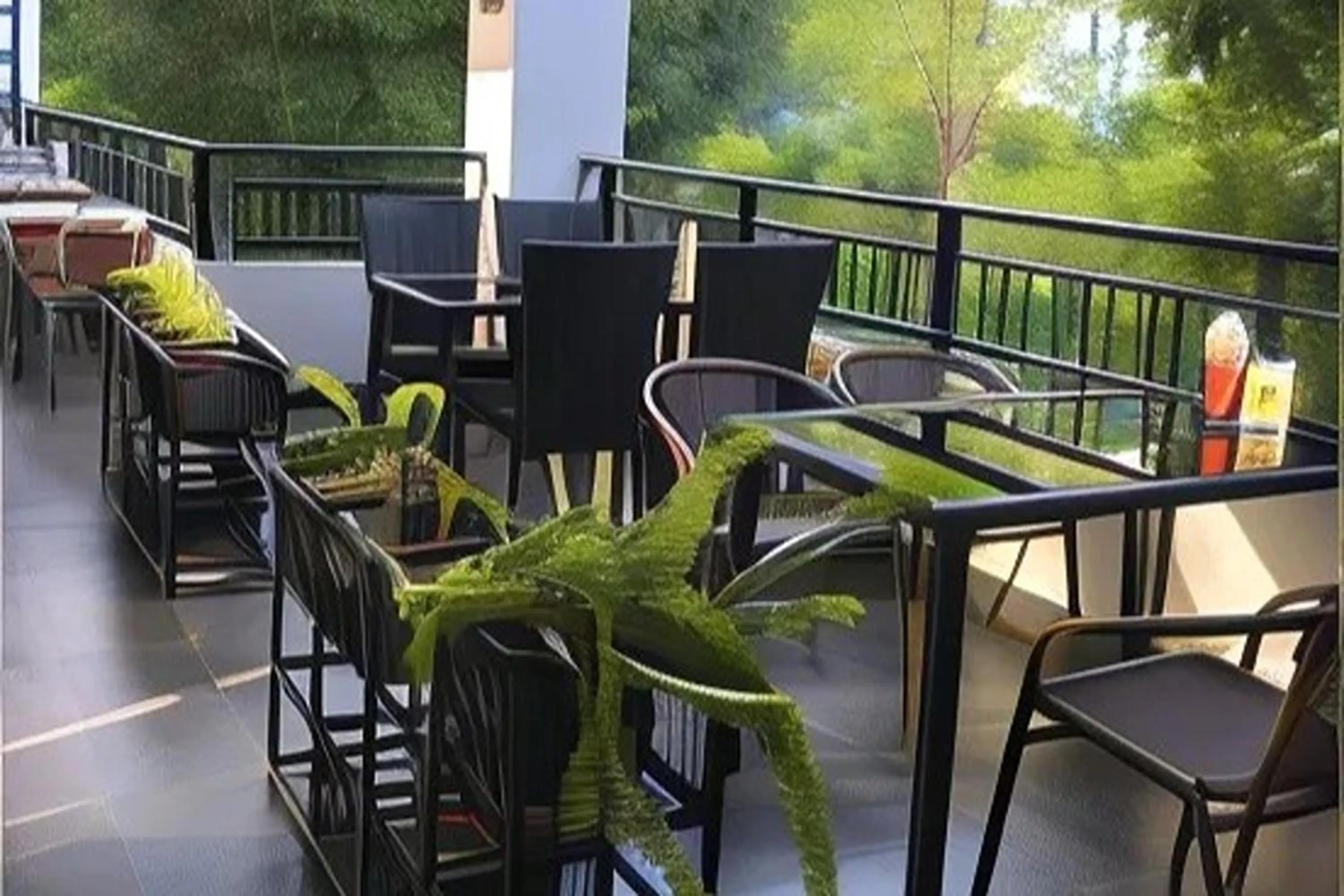 Restaurant/places to eat in Na Napa Wellness Spa & Resort