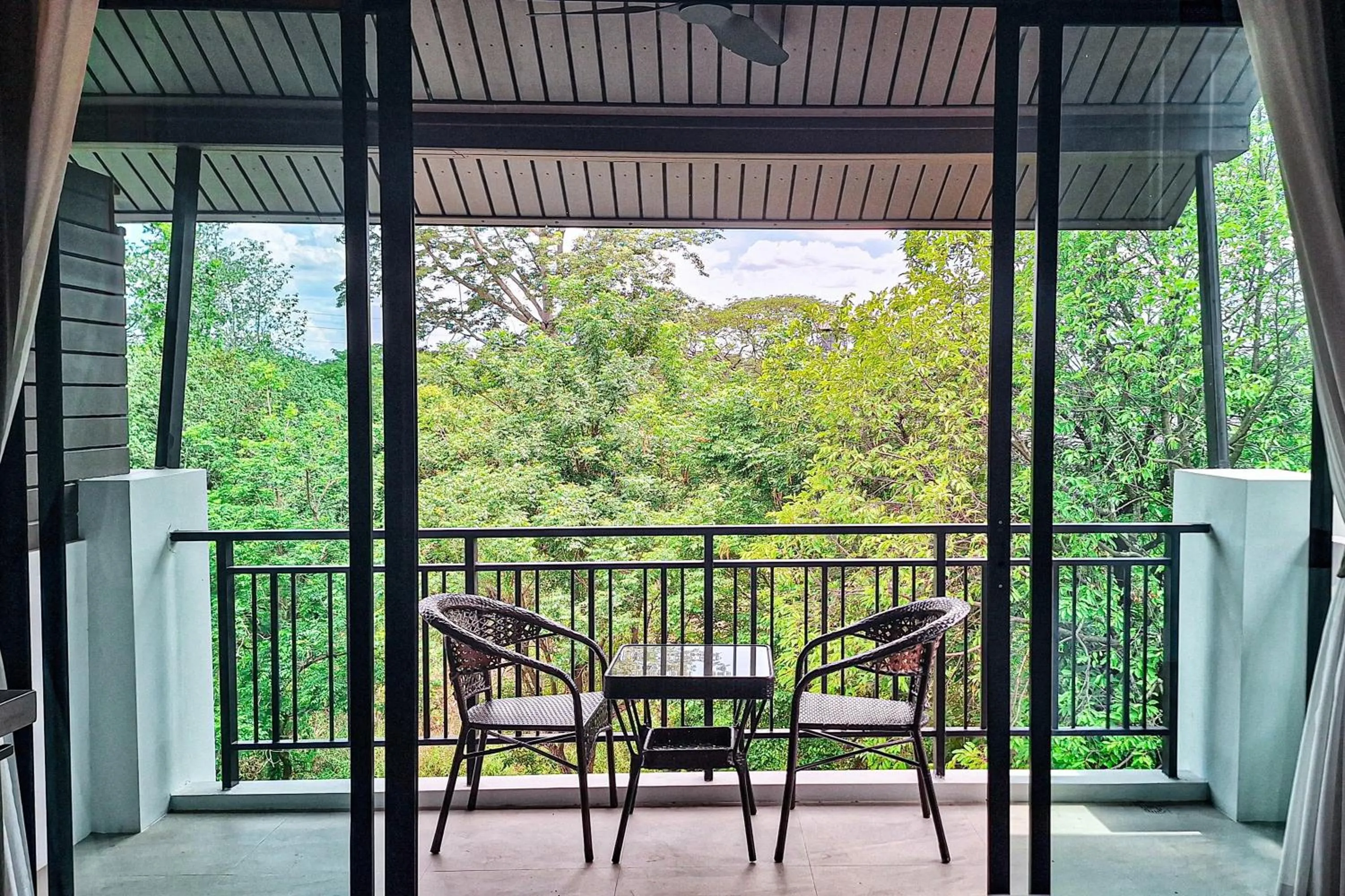 Property building in Na Napa Wellness Spa & Resort