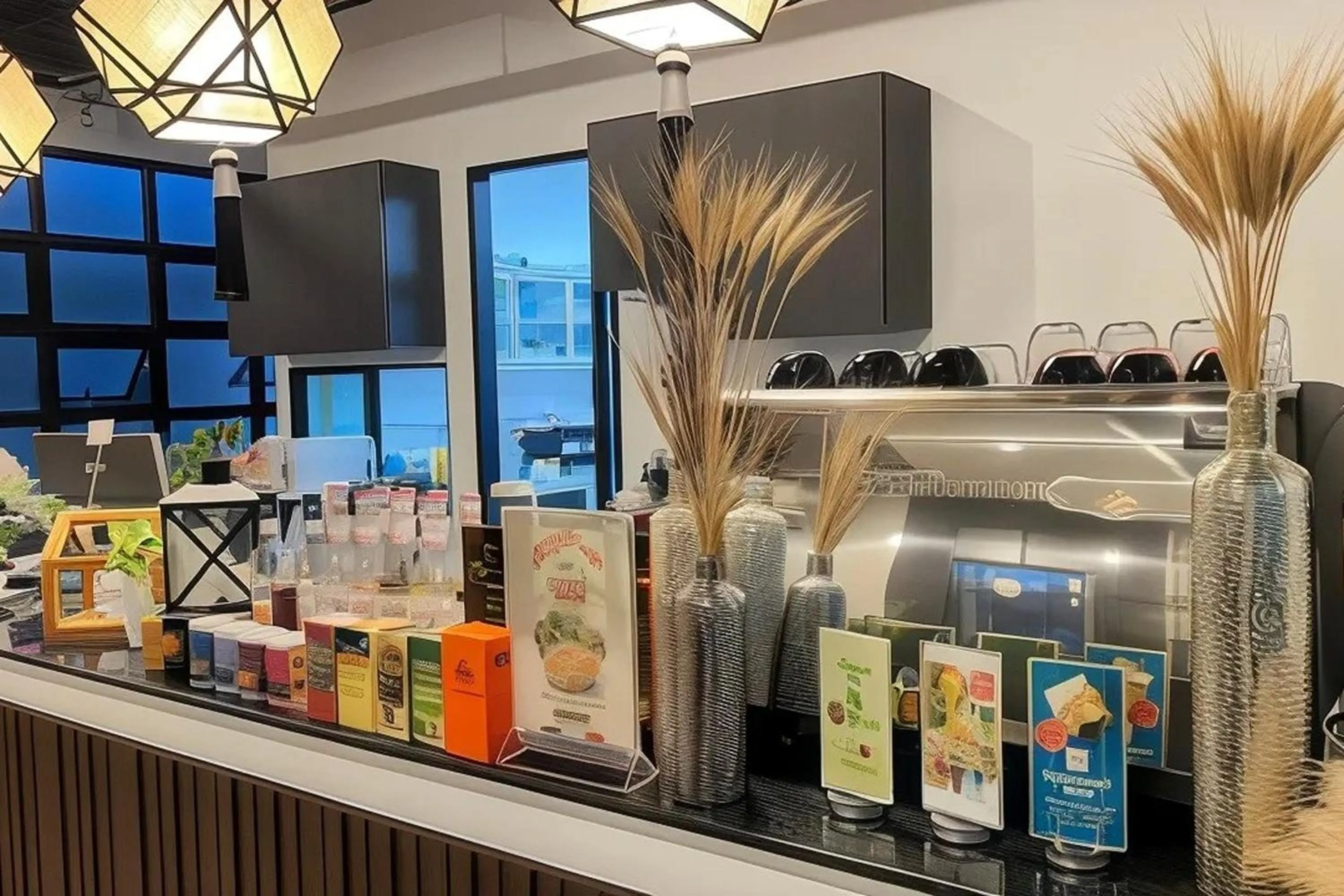 Lounge or bar in Na Napa Wellness Spa & Resort