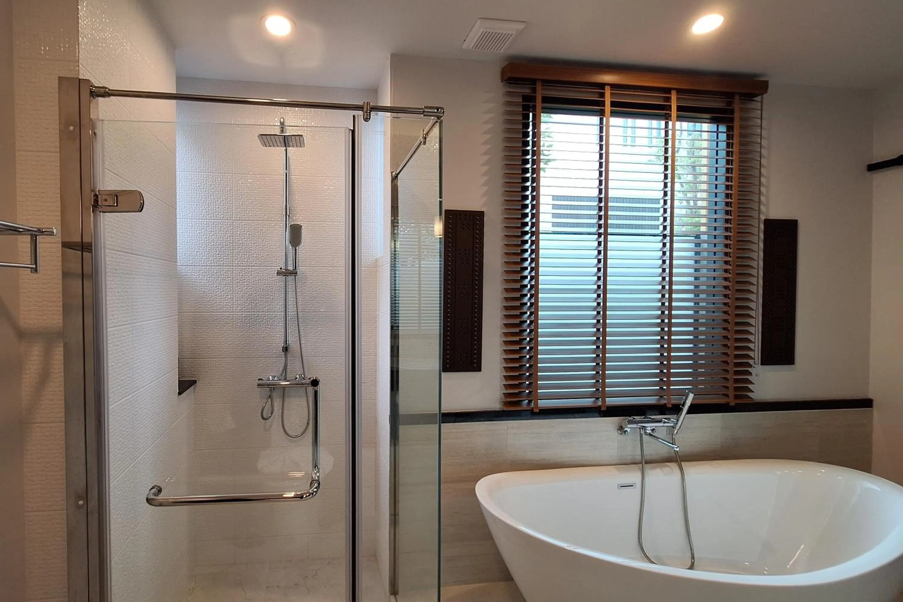 Bathroom in Na Napa Wellness Spa & Resort