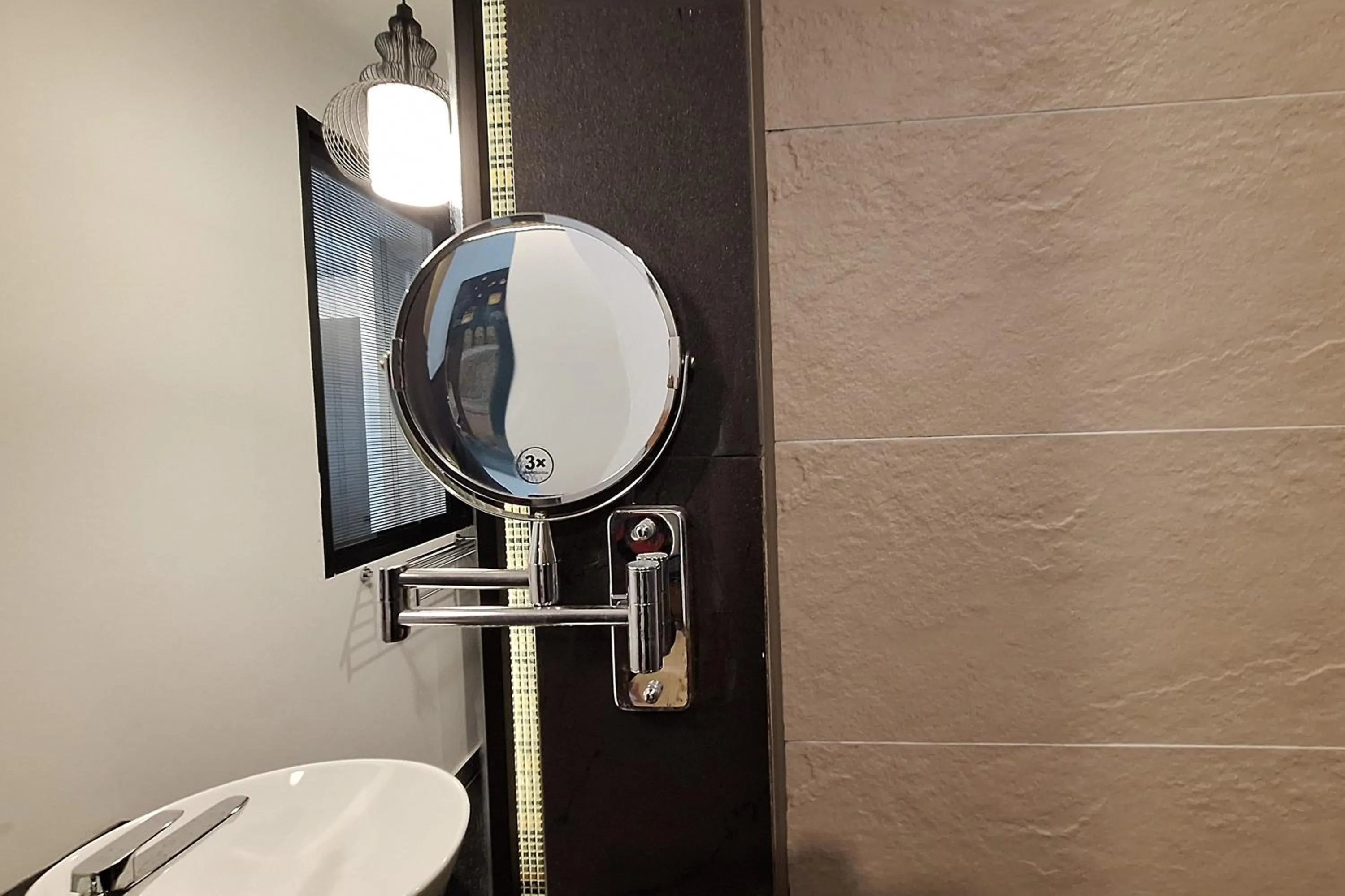 Bathroom in Na Napa Wellness Spa & Resort