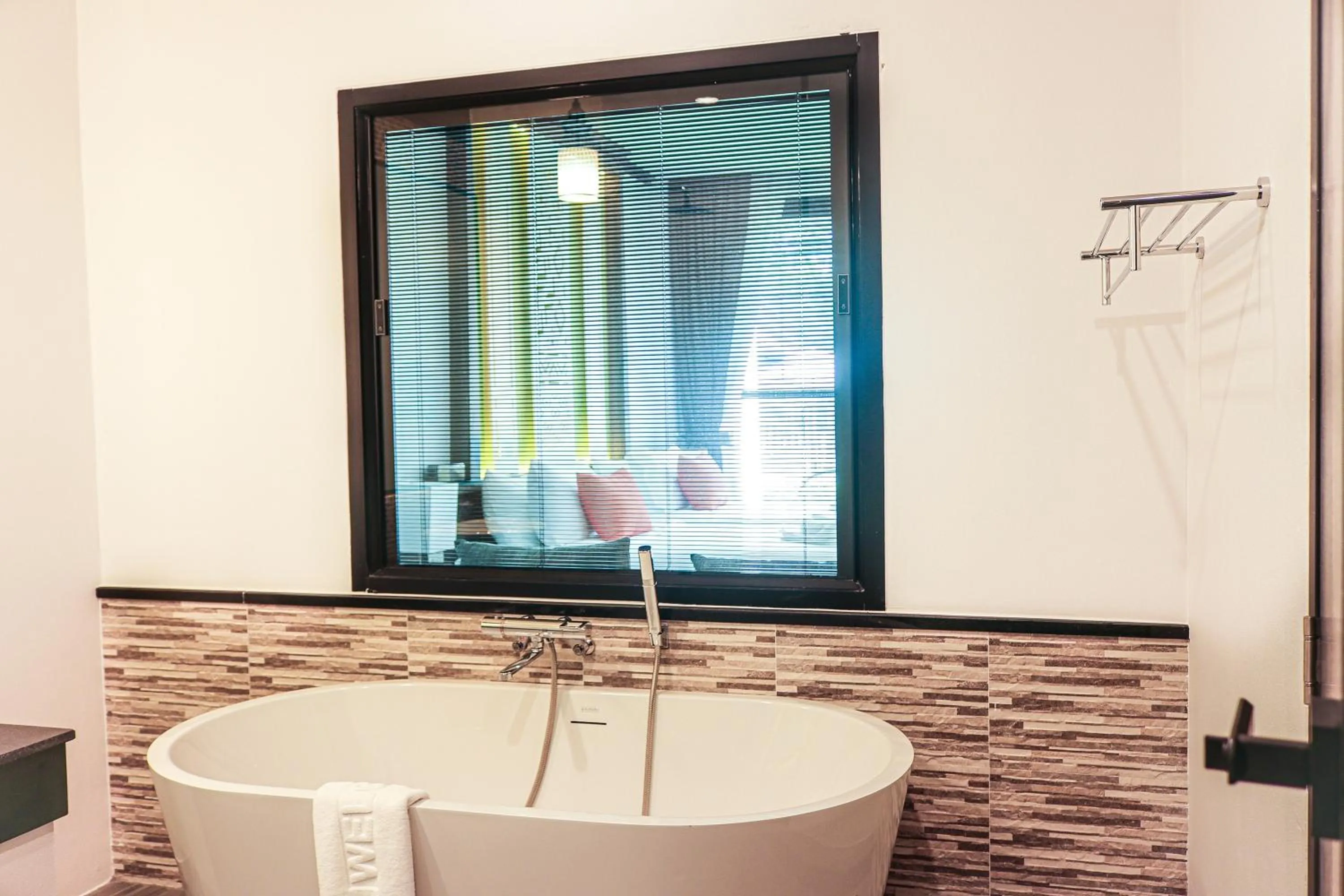 Bathroom in Na Napa Wellness Spa & Resort