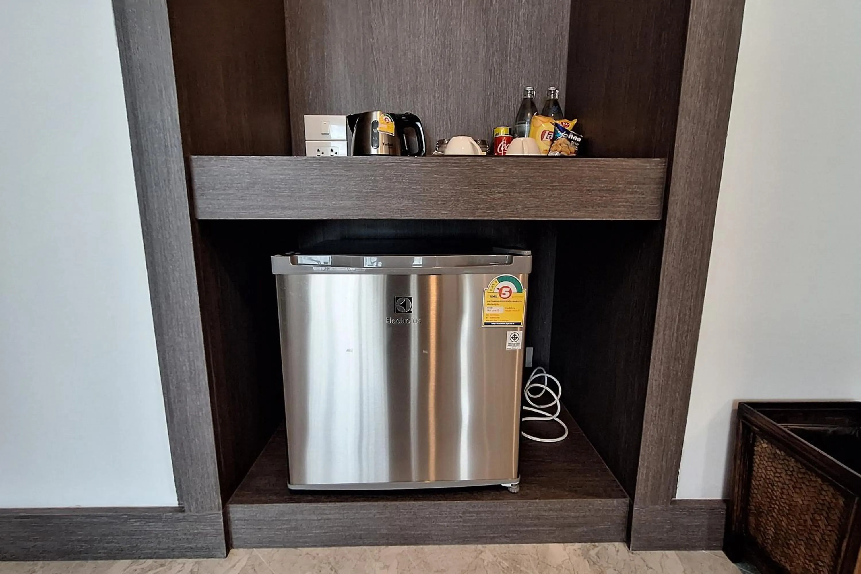 Bedroom in Na Napa Wellness Spa & Resort