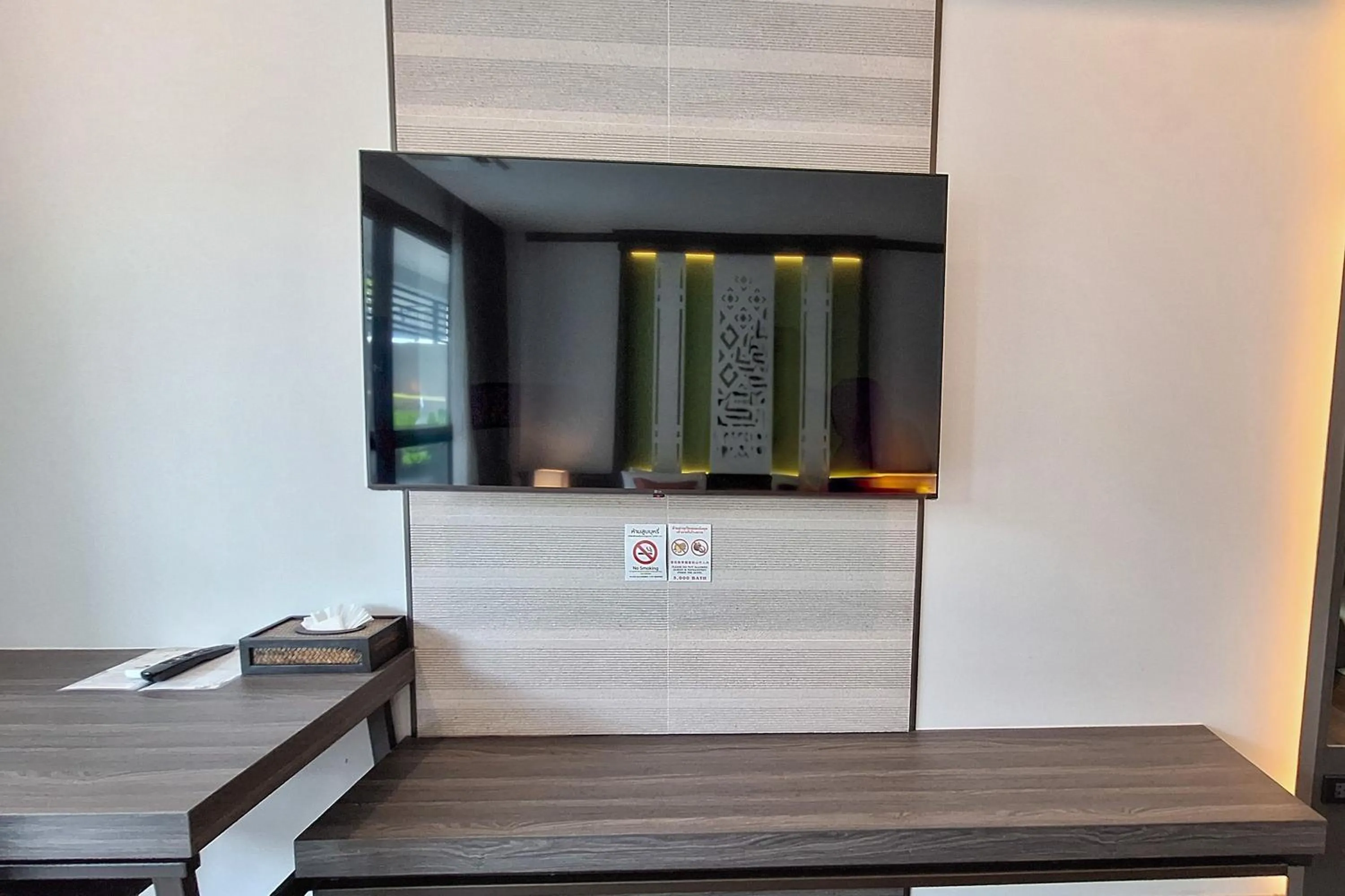 Bedroom in Na Napa Wellness Spa & Resort