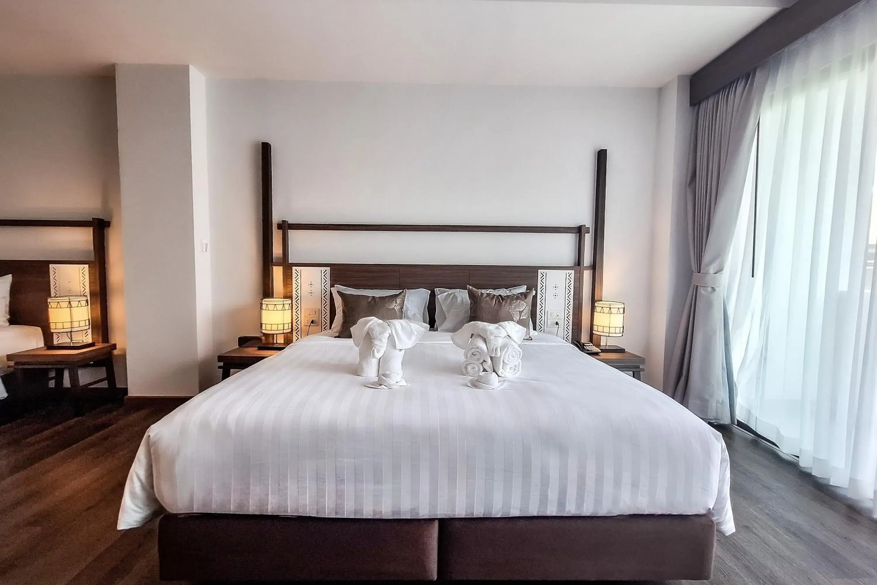 Standard Double Room in Na Napa Wellness Spa & Resort Standard Double Room in Na Napa Wellness Spa & Resort