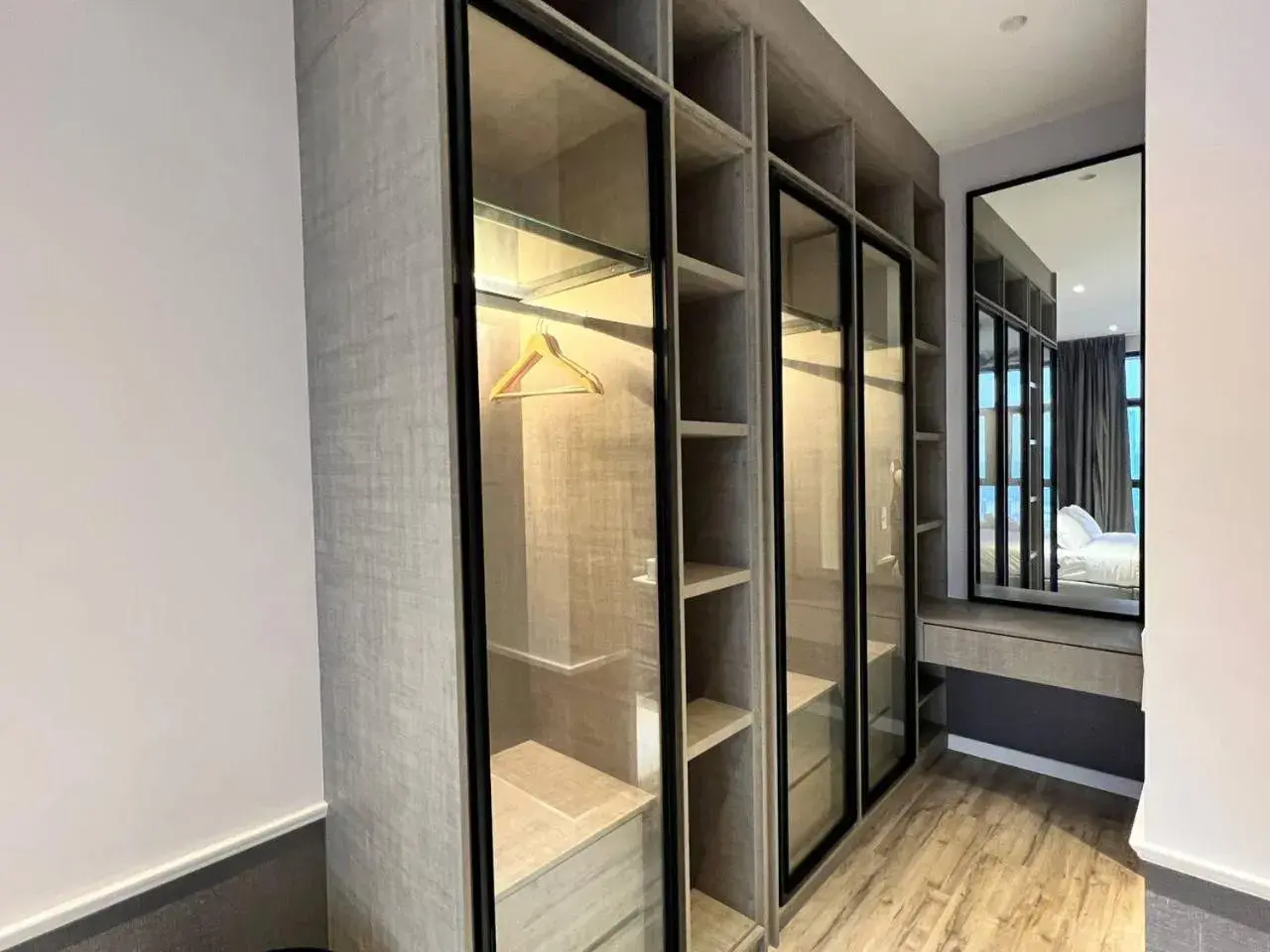 Bed in Millerz Square Bed in Millerz Square