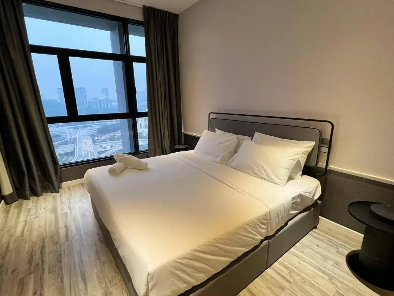 Bed in Millerz Square Bed in Millerz Square