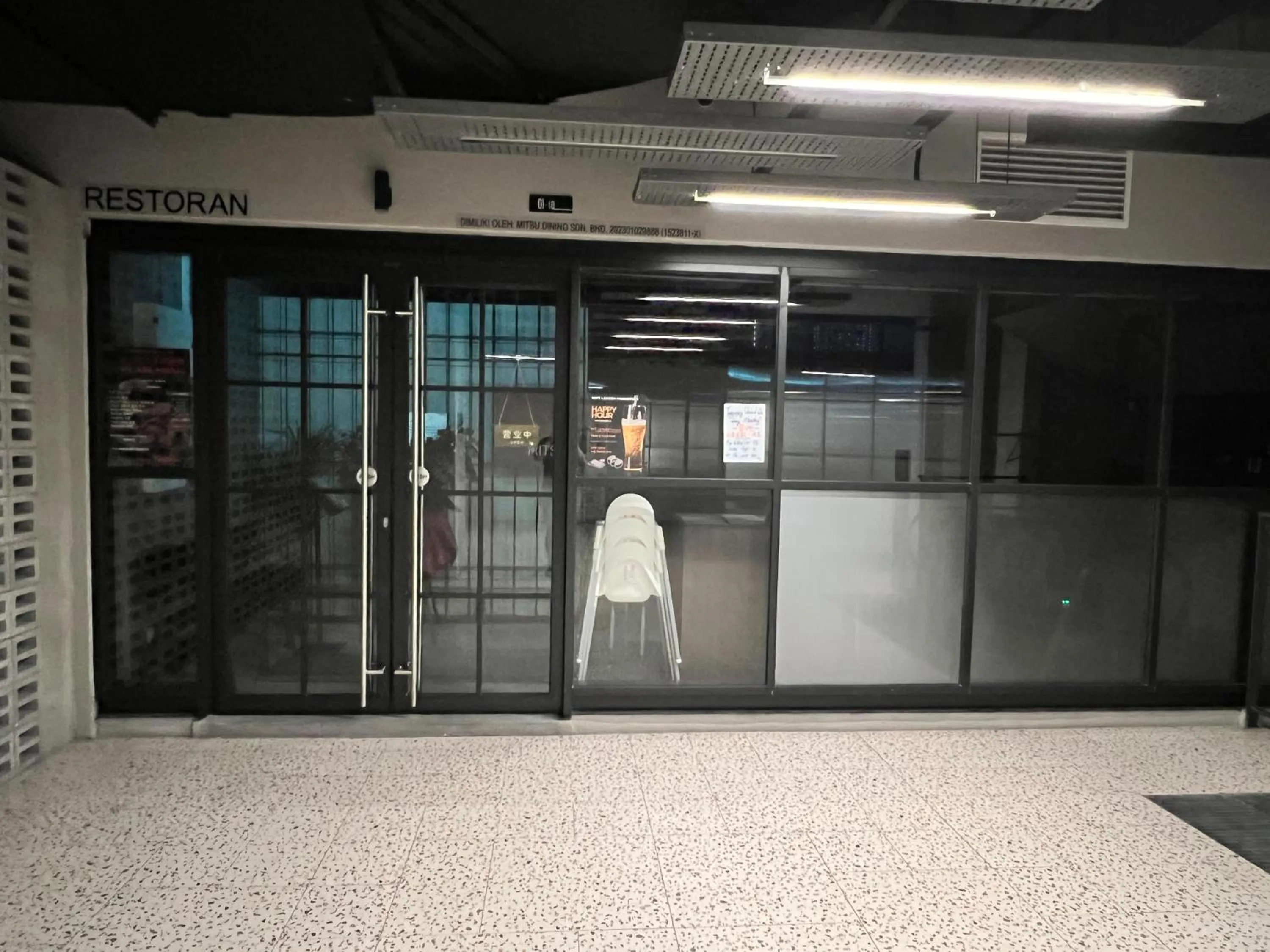 Restaurant/places to eat in Millerz Square