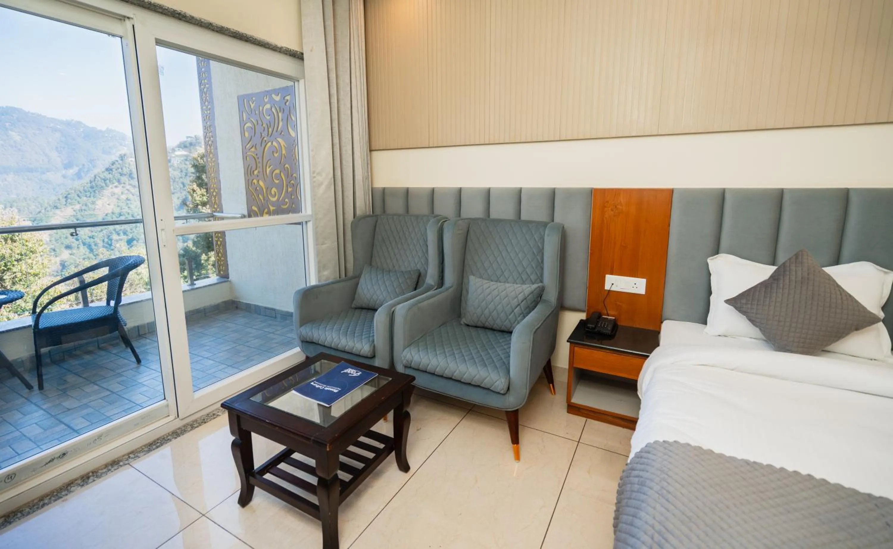 Trideus Mountain Club & Resort, Mussoorie