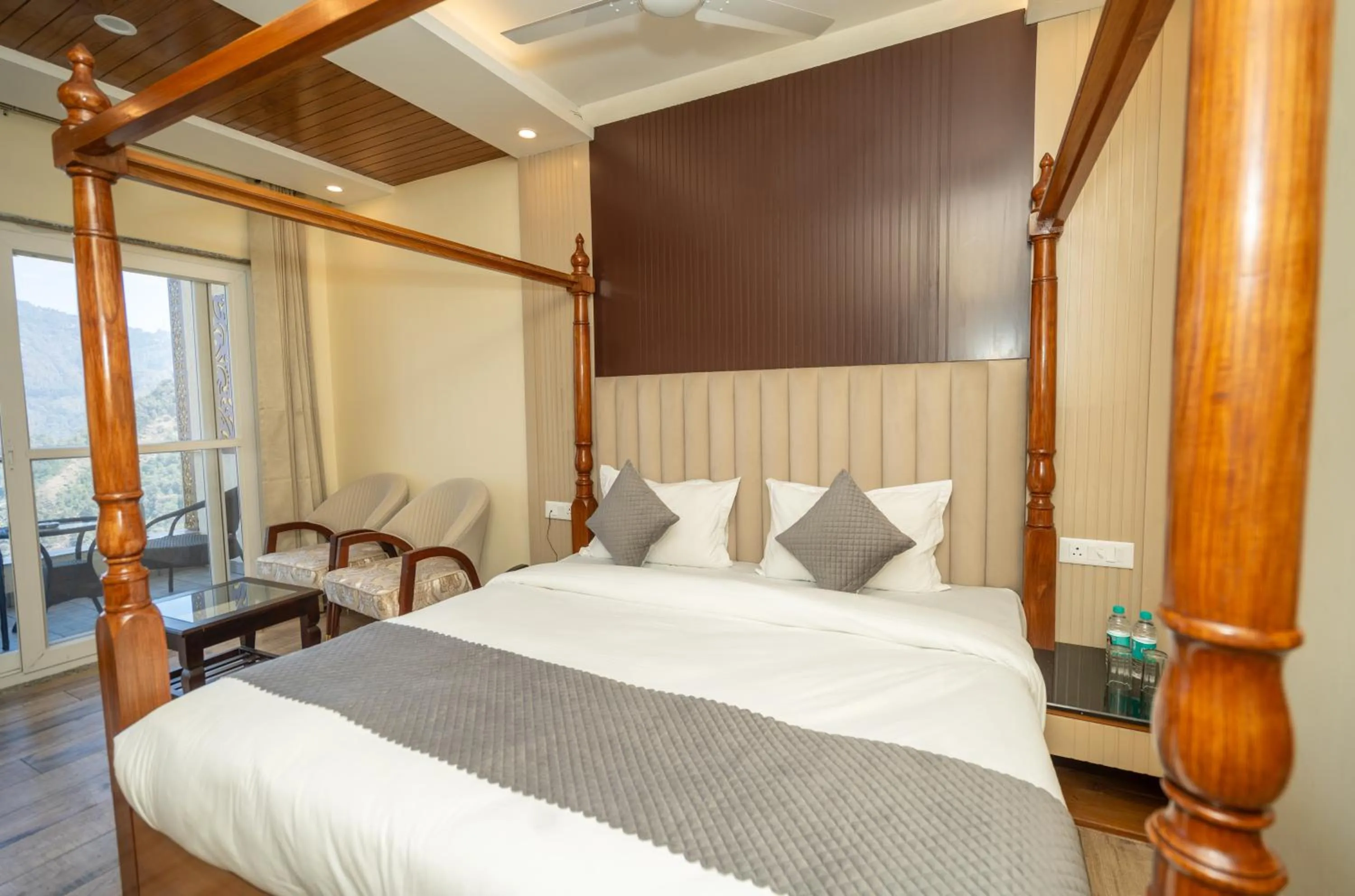 Trideus Mountain Club & Resort, Mussoorie