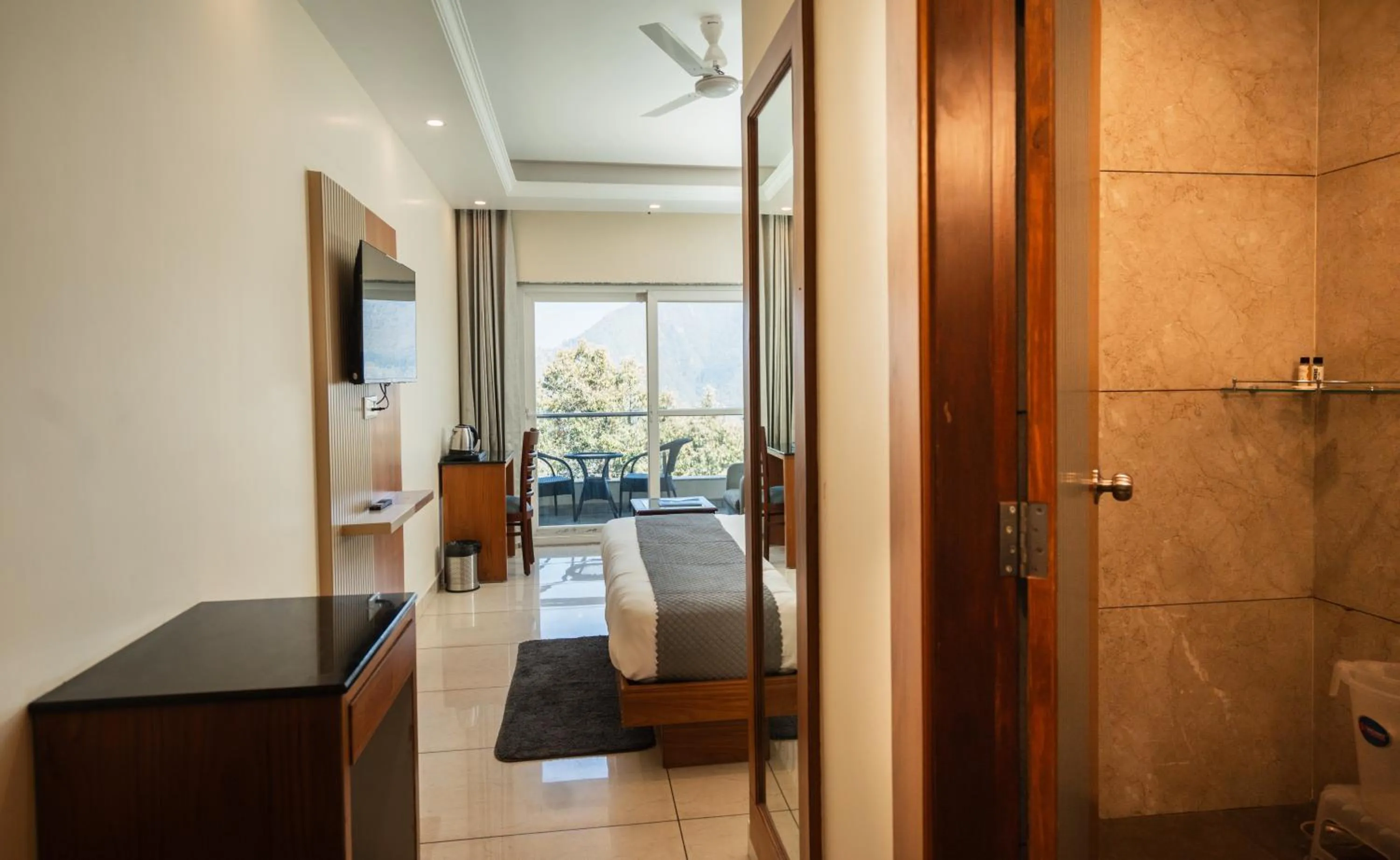 Trideus Mountain Club & Resort, Mussoorie