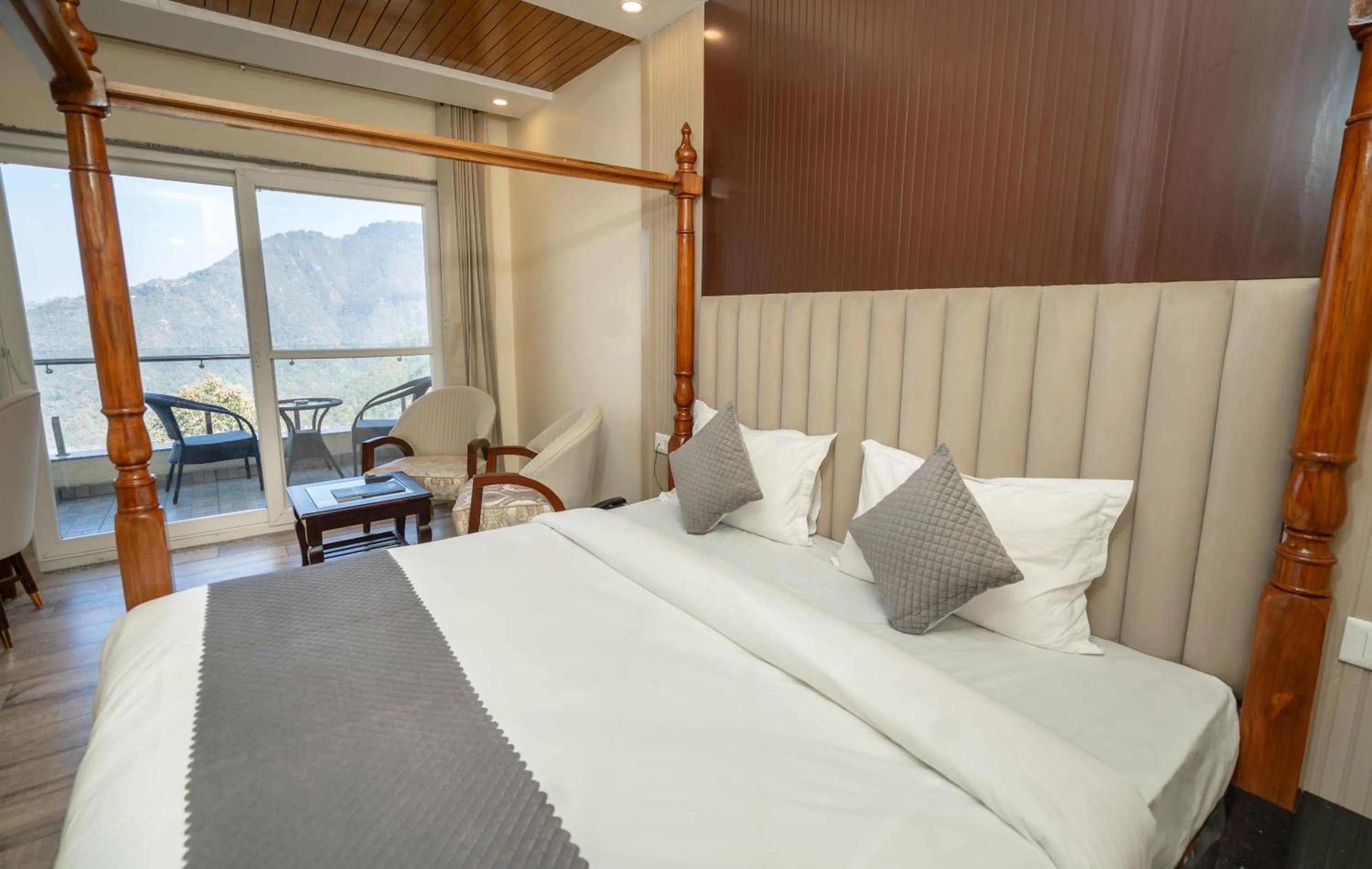 Trideus Mountain Club & Resort, Mussoorie