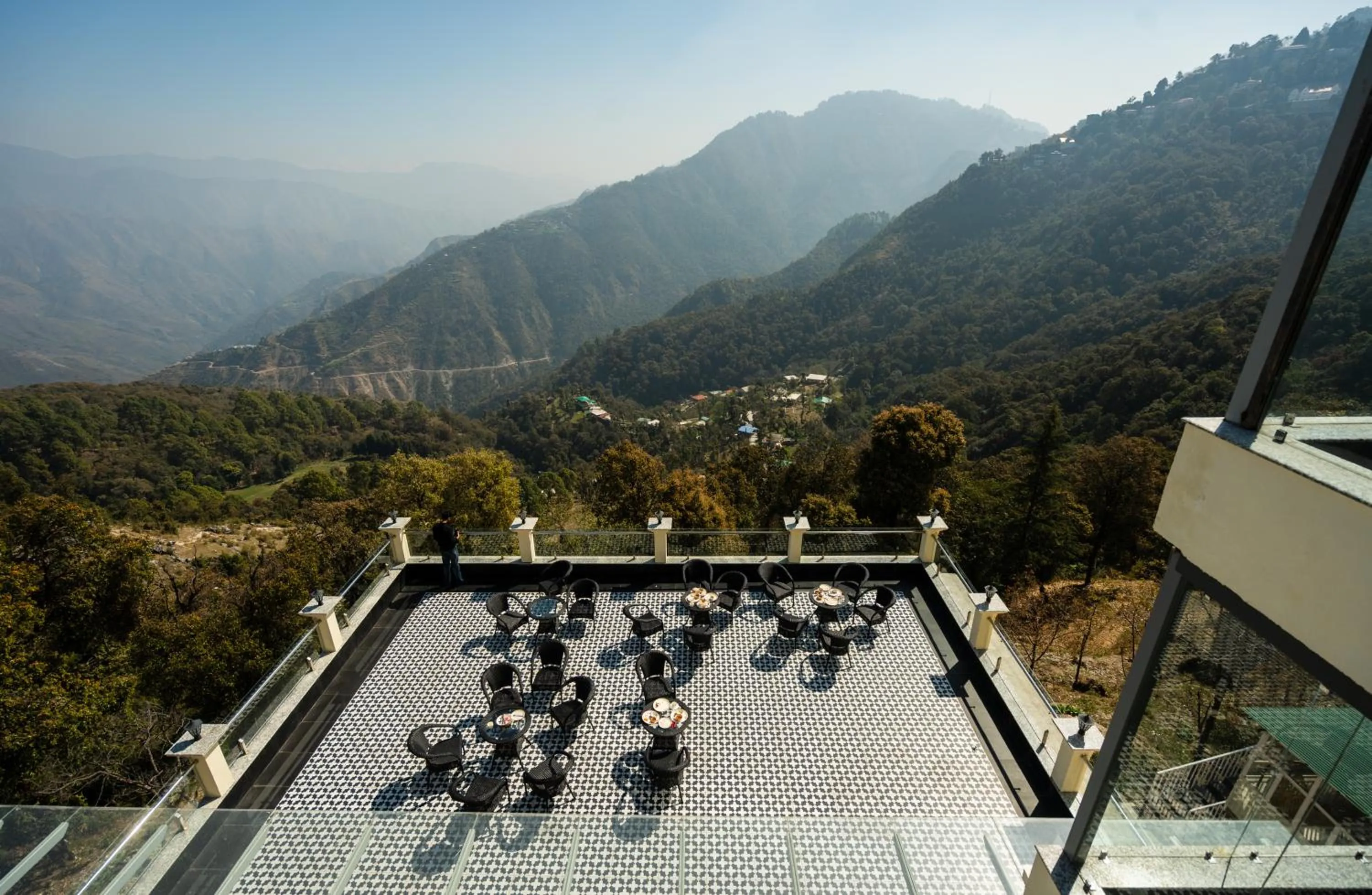 Trideus Mountain Club & Resort, Mussoorie