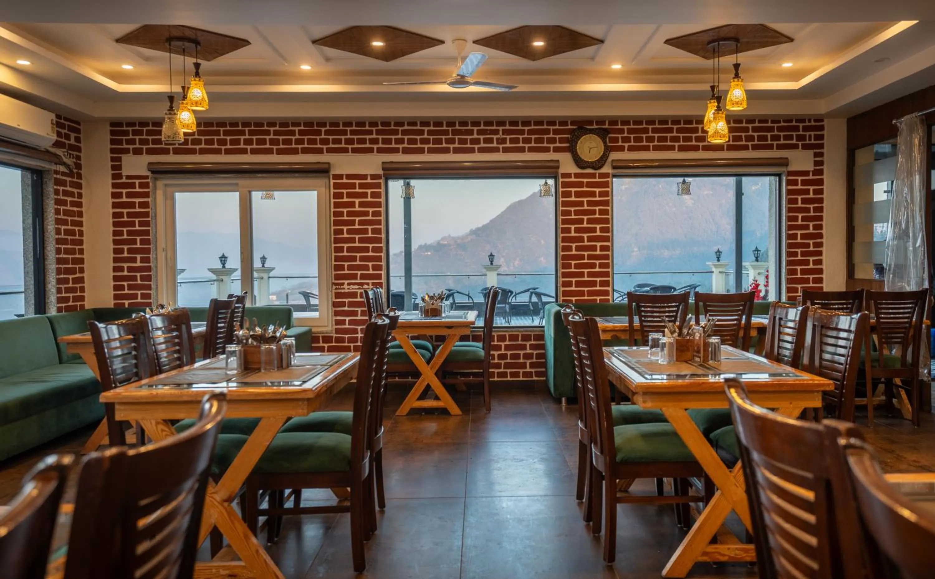 Trideus Mountain Club & Resort, Mussoorie