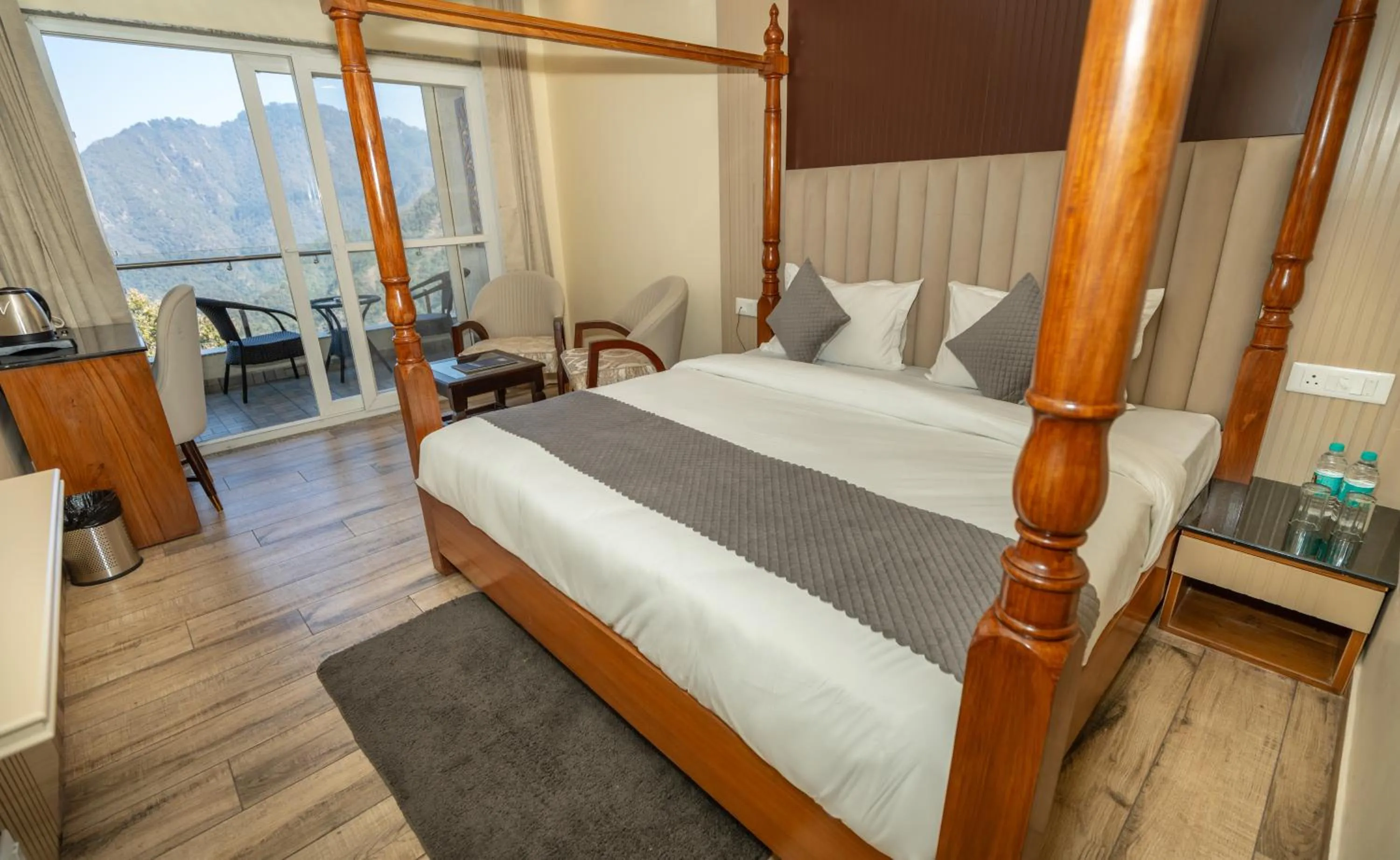 Trideus Mountain Club & Resort, Mussoorie