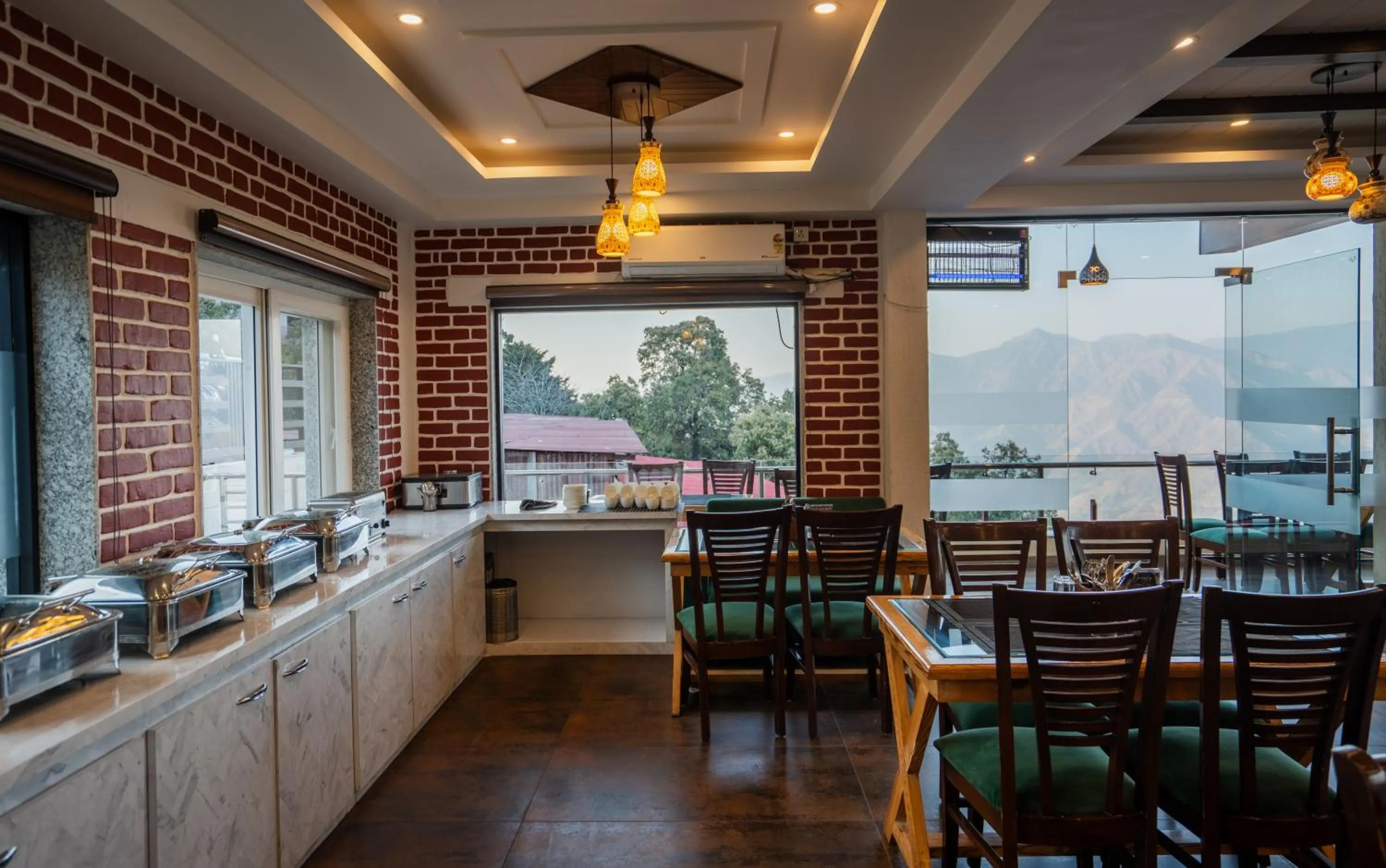 Trideus Mountain Club & Resort, Mussoorie