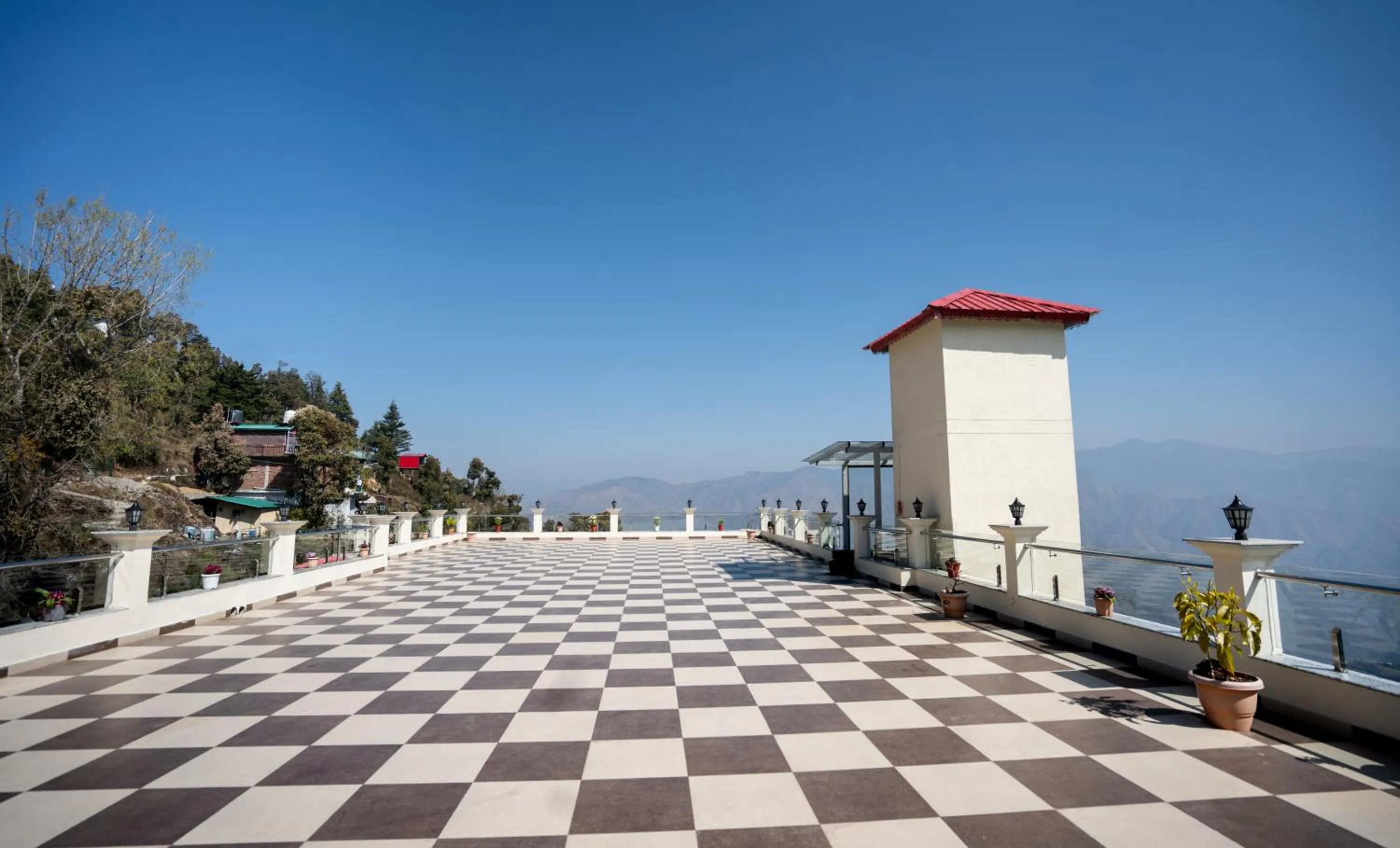 Trideus Mountain Club & Resort, Mussoorie
