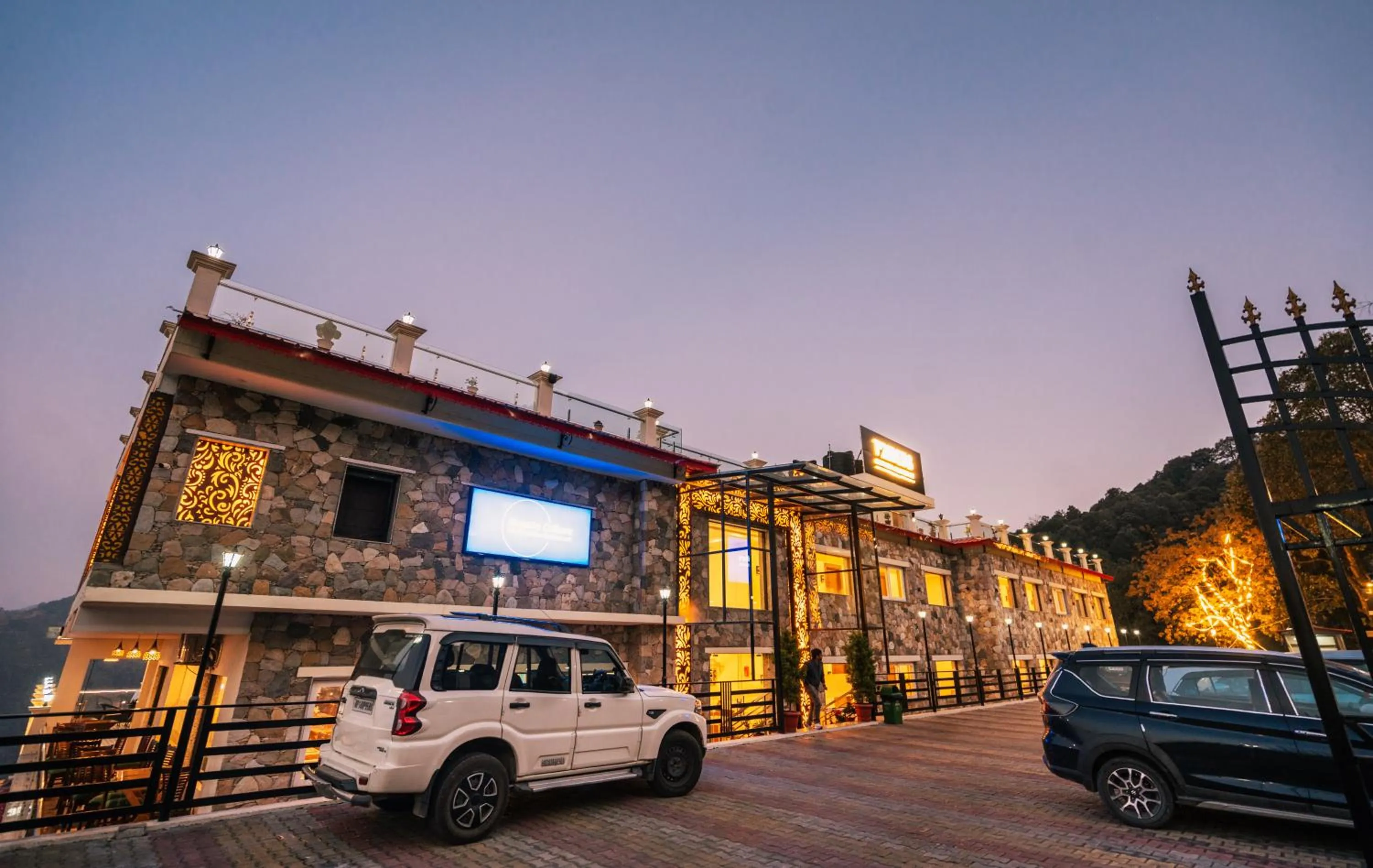 Trideus Mountain Club & Resort, Mussoorie