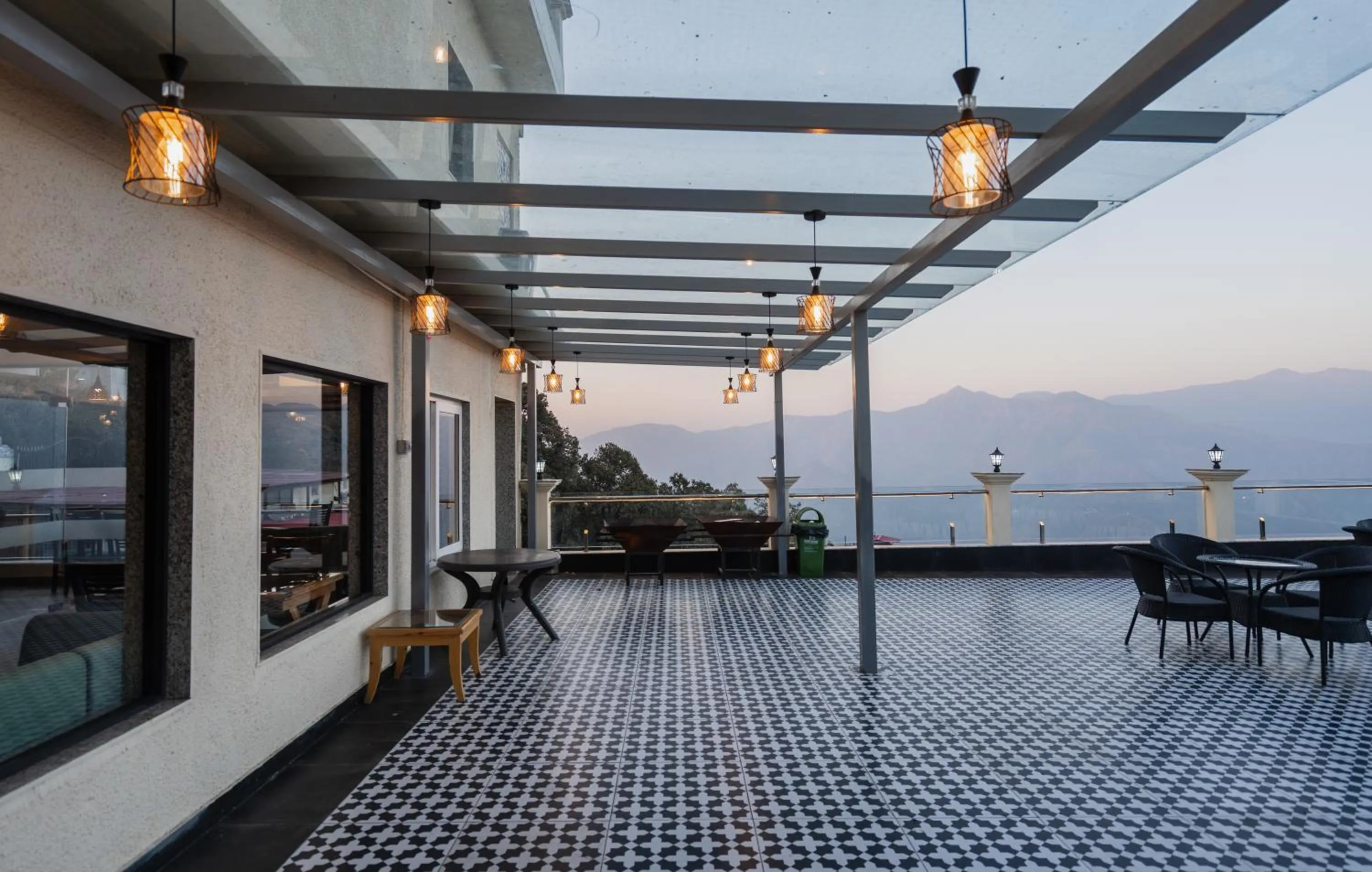 Trideus Mountain Club & Resort, Mussoorie