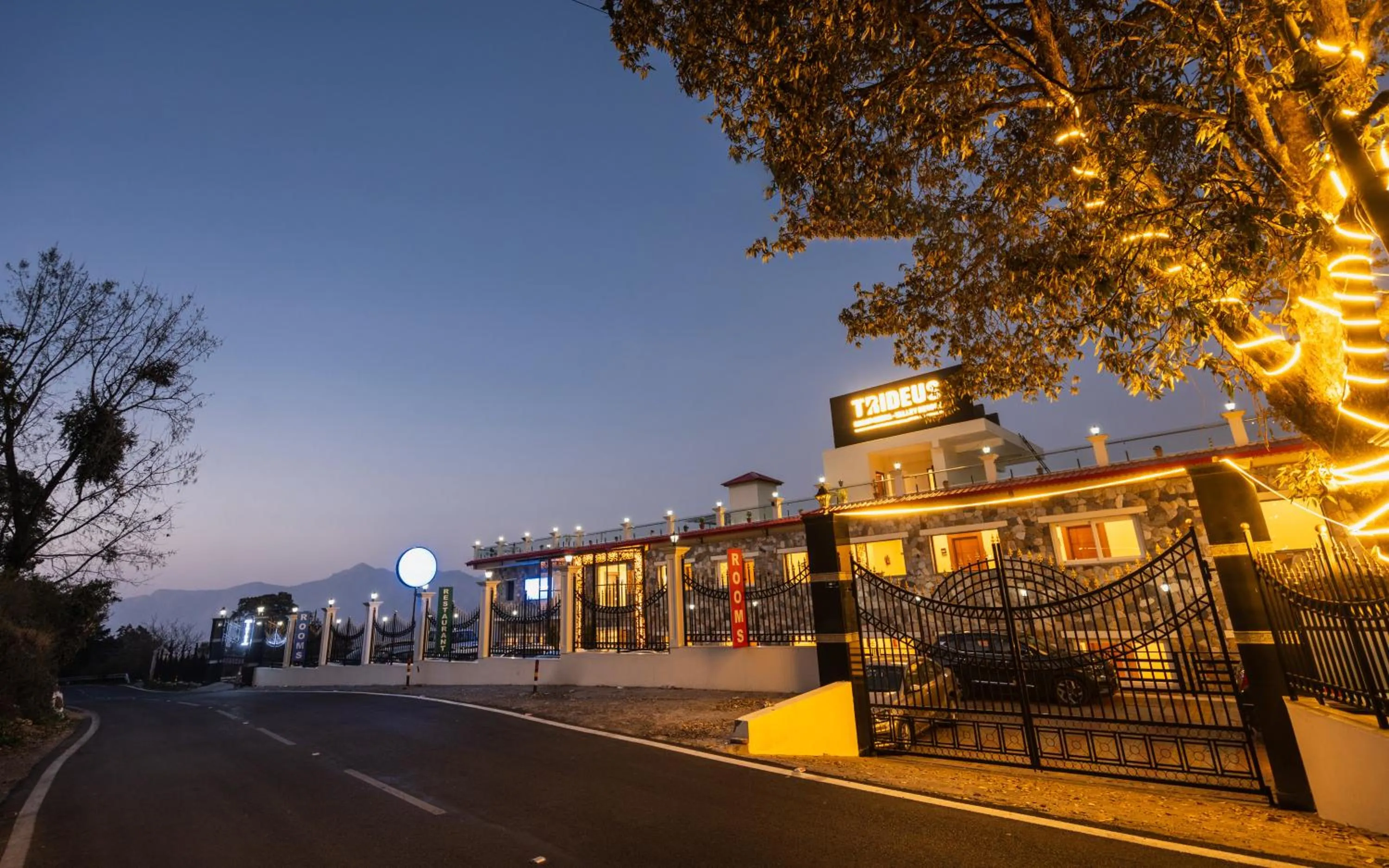 Trideus Mountain Club & Resort, Mussoorie