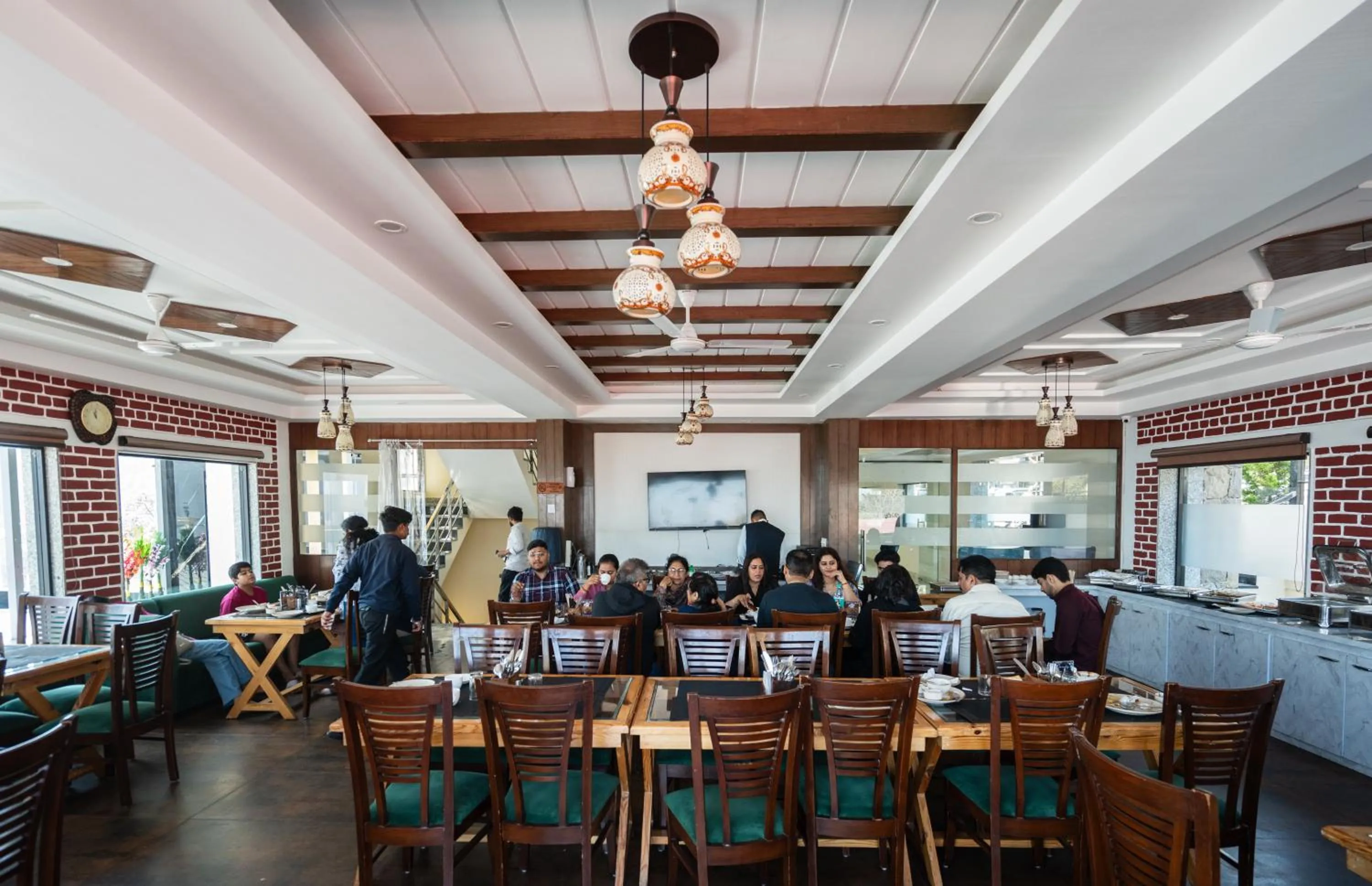 Trideus Mountain Club & Resort, Mussoorie