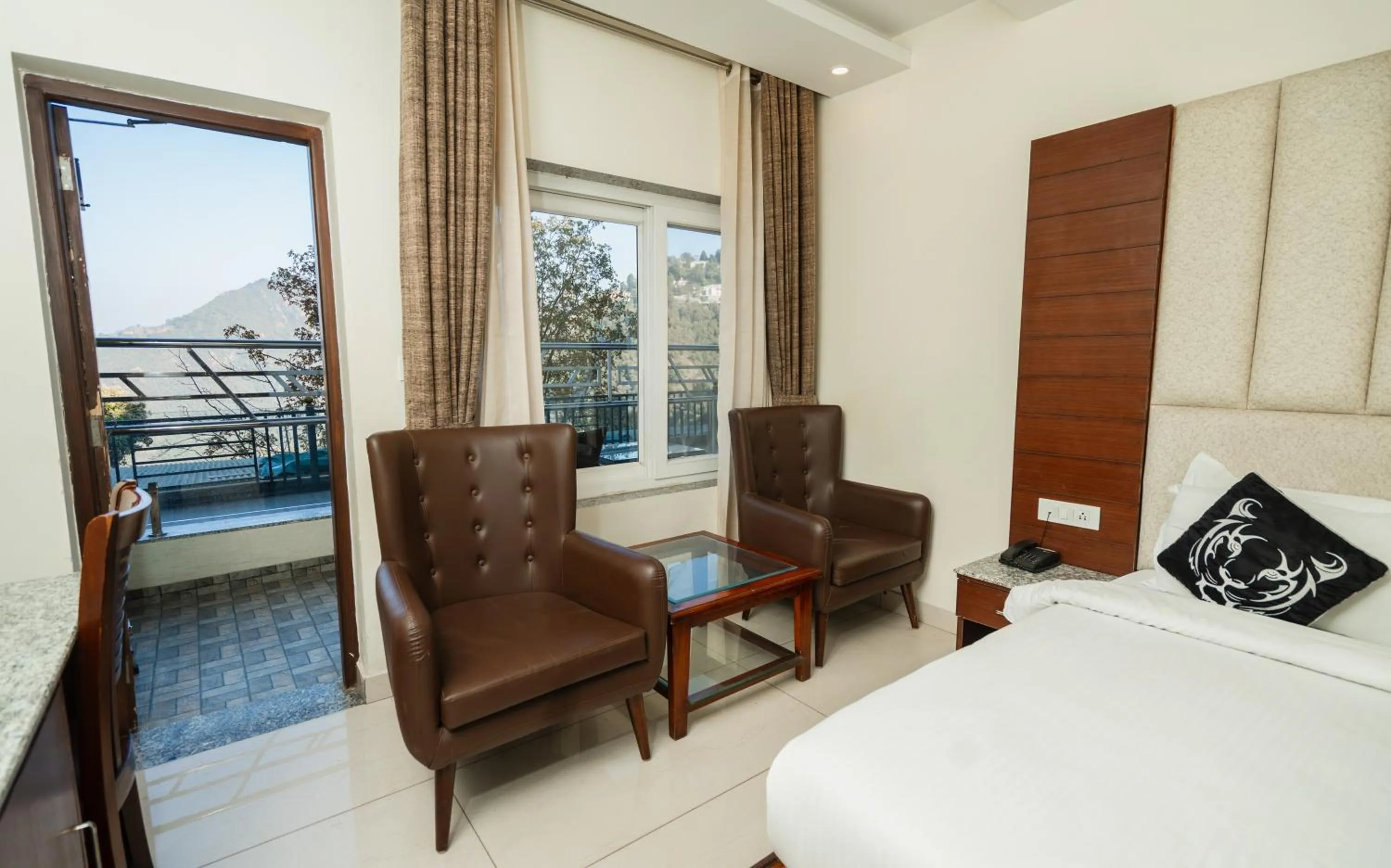 Trideus Mountain Club & Resort, Mussoorie